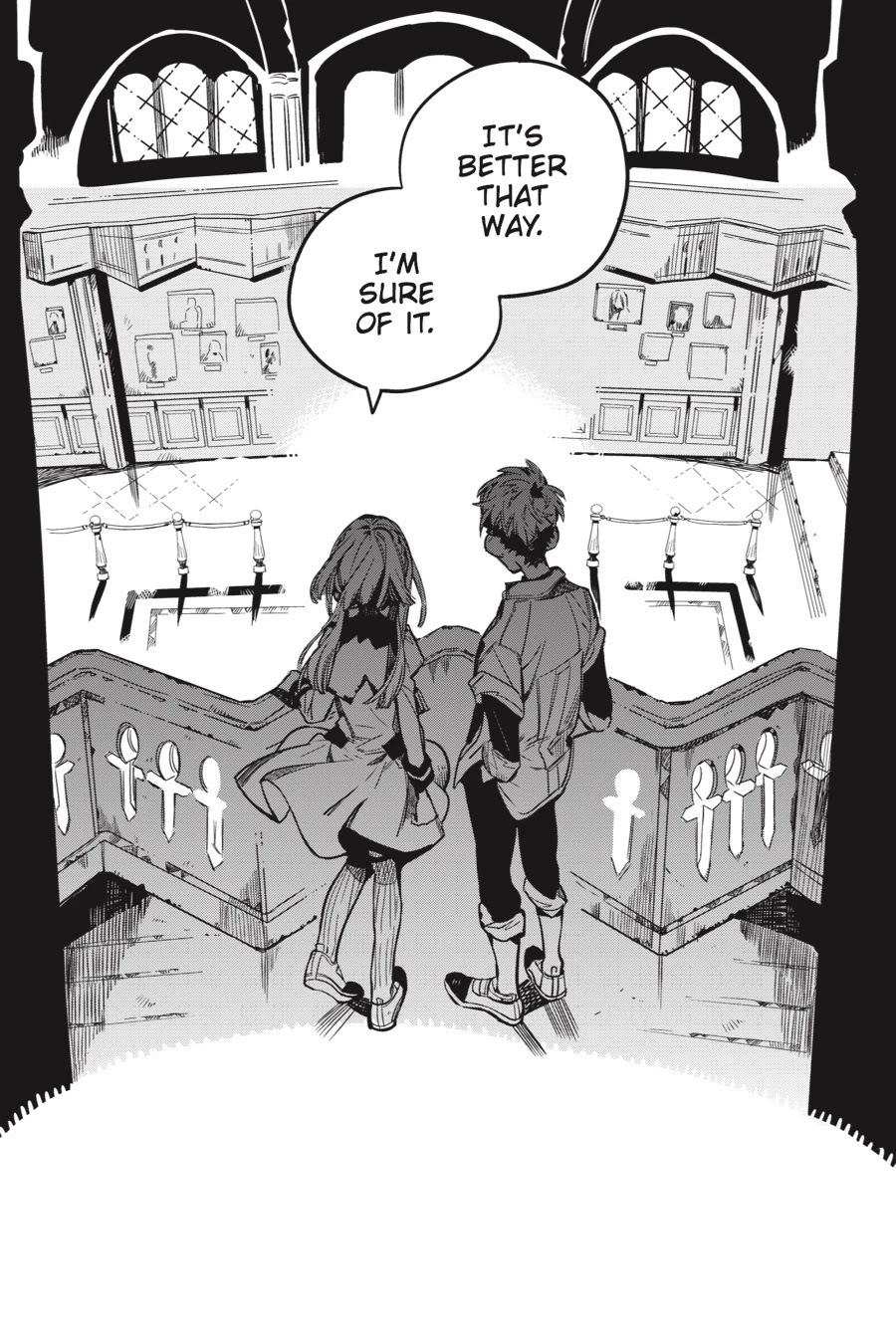 Jibaku Shounen Hanako-kun Chapter 45 - Page 5