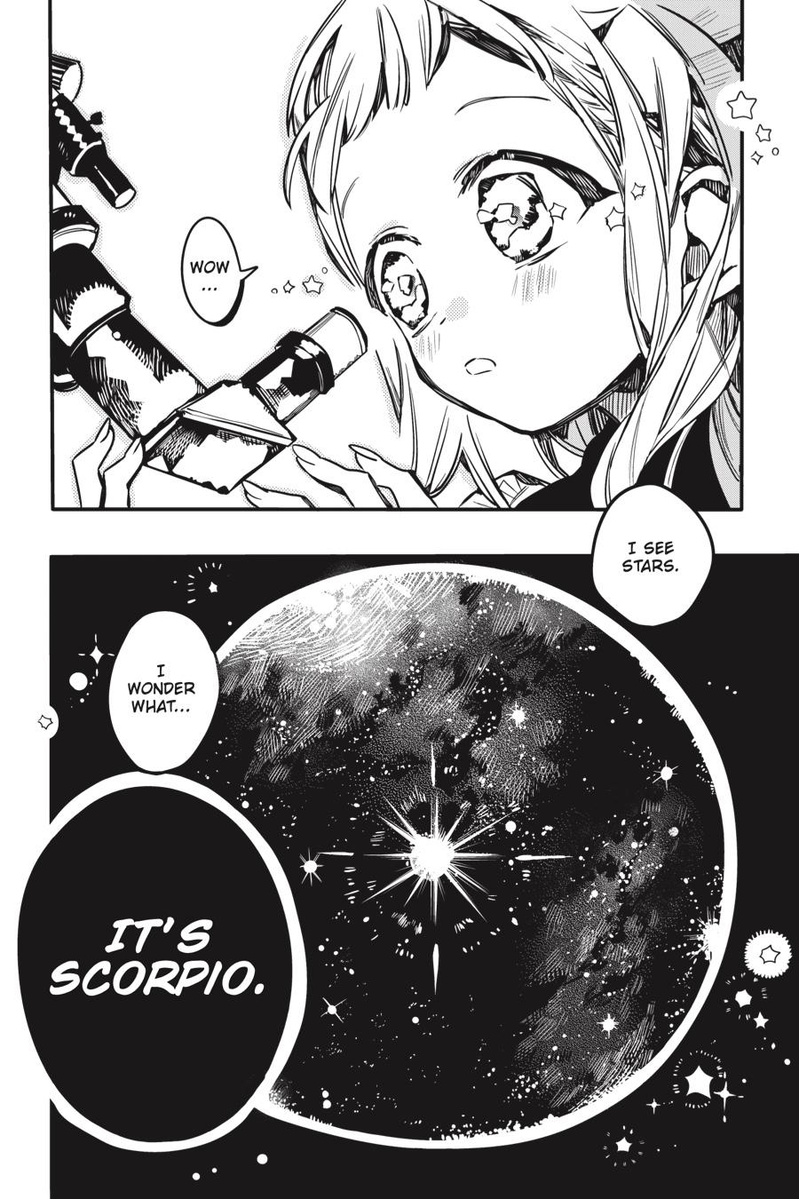 Jibaku Shounen Hanako-kun Chapter 46 - Page 21