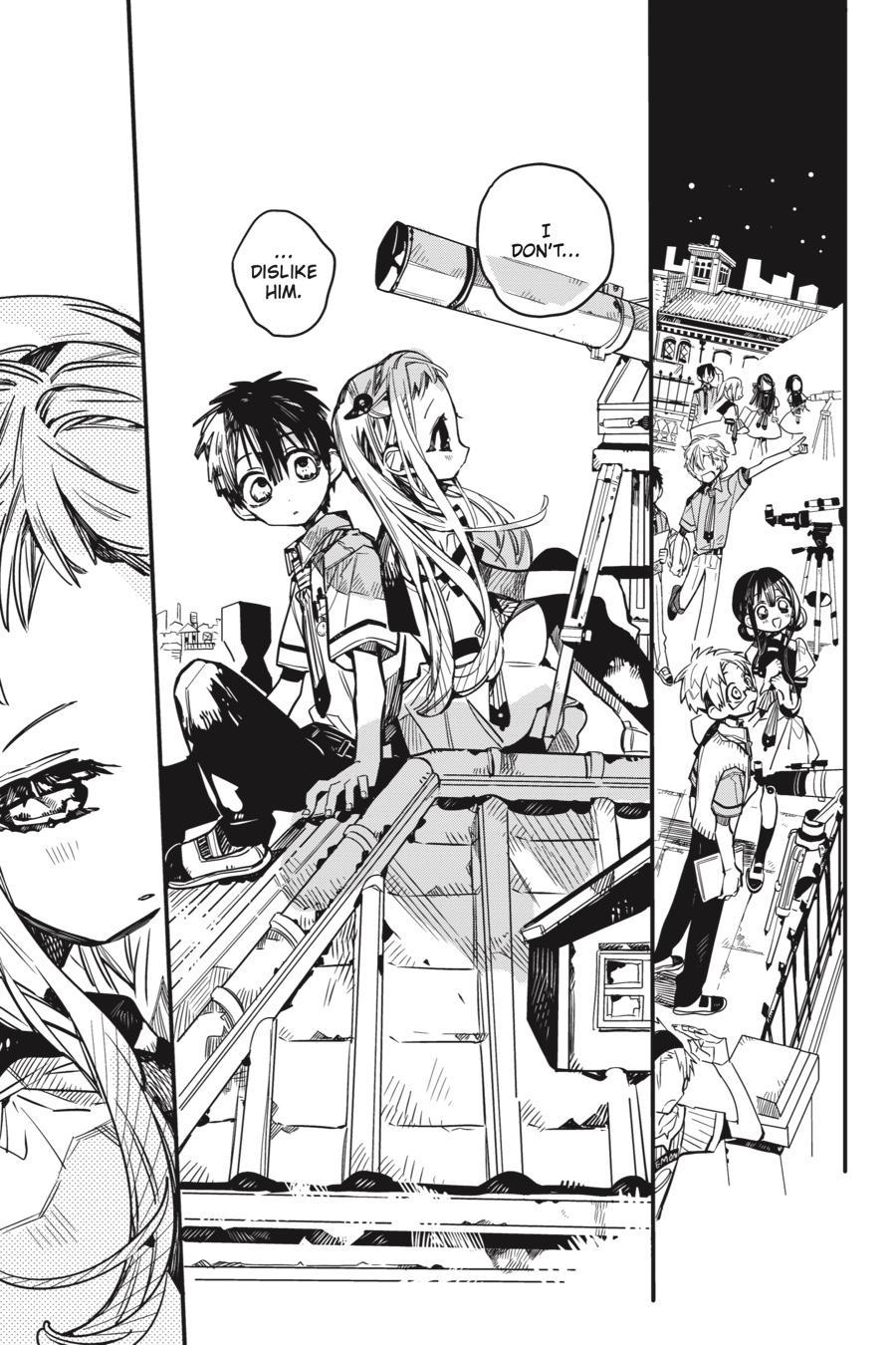 Jibaku Shounen Hanako-kun Chapter 46 - Page 30