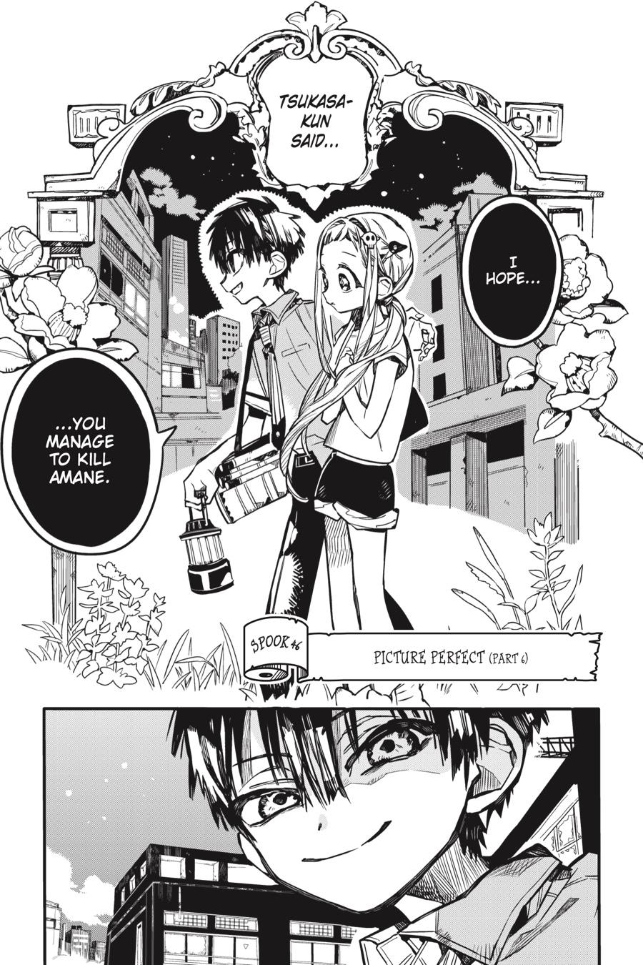 Jibaku Shounen Hanako-kun Chapter 46 - Page 4