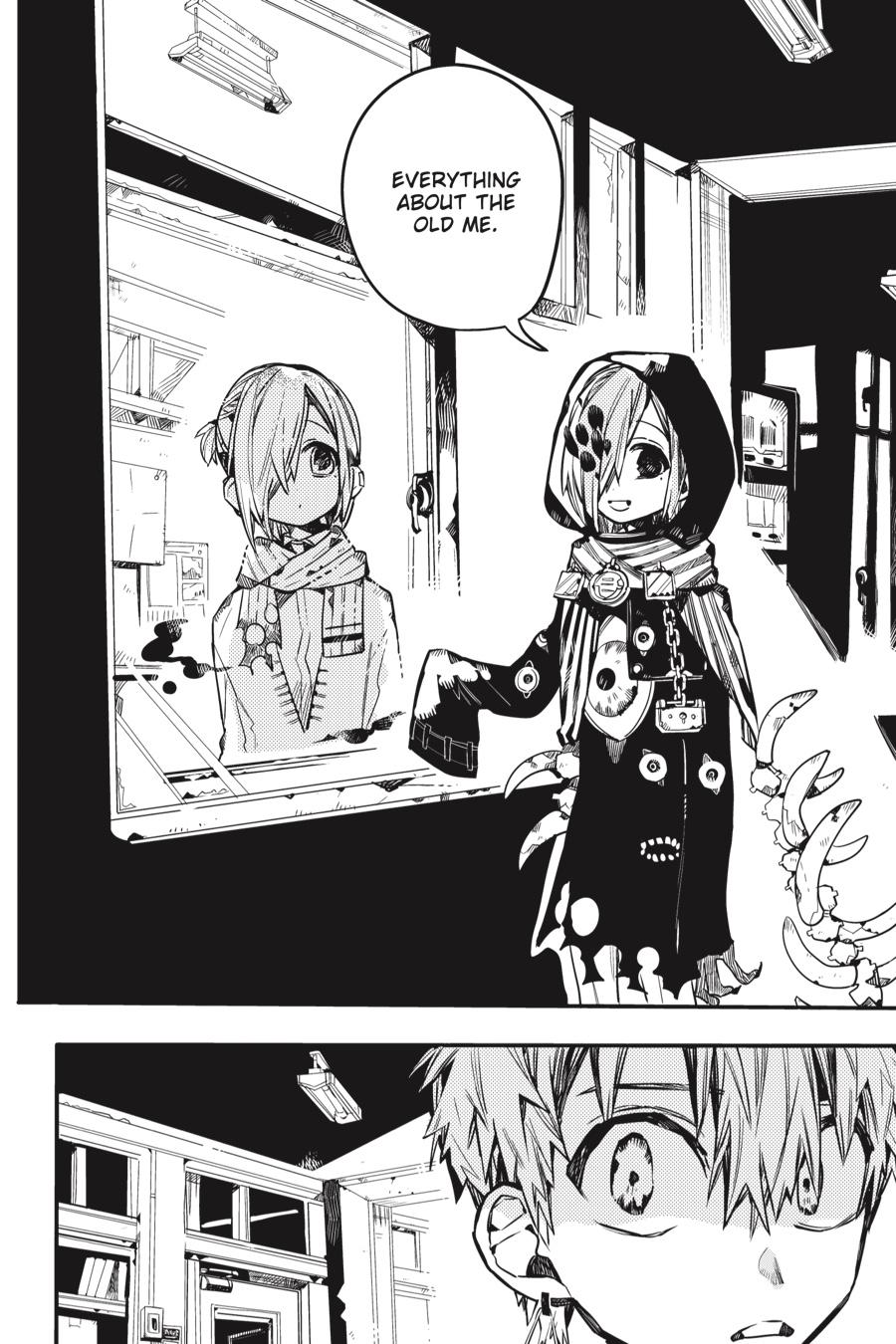Jibaku Shounen Hanako-kun Chapter 47 - Page 12