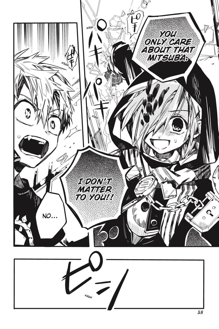 Jibaku Shounen Hanako-kun Chapter 47 - Page 22