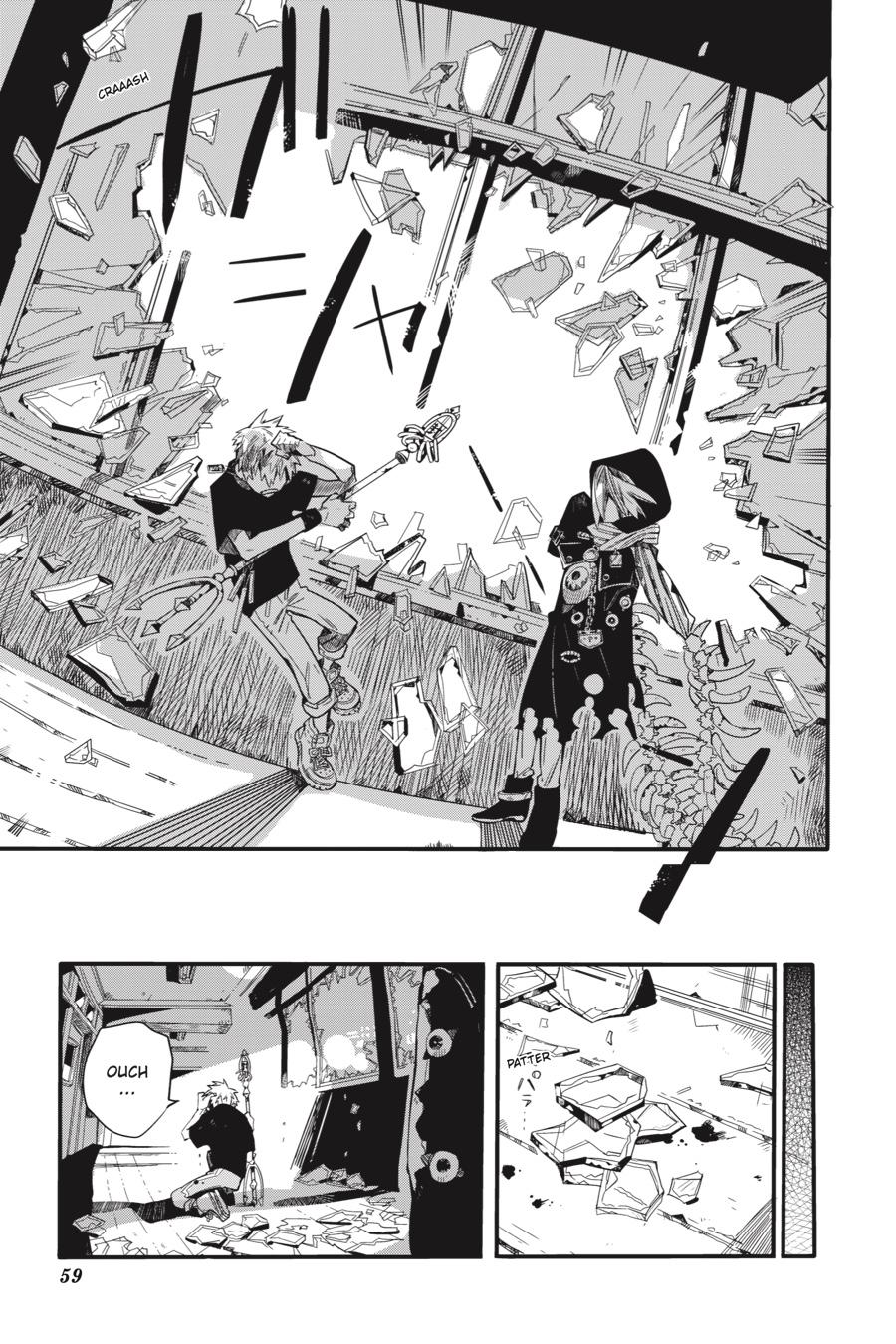 Jibaku Shounen Hanako-kun Chapter 47 - Page 23