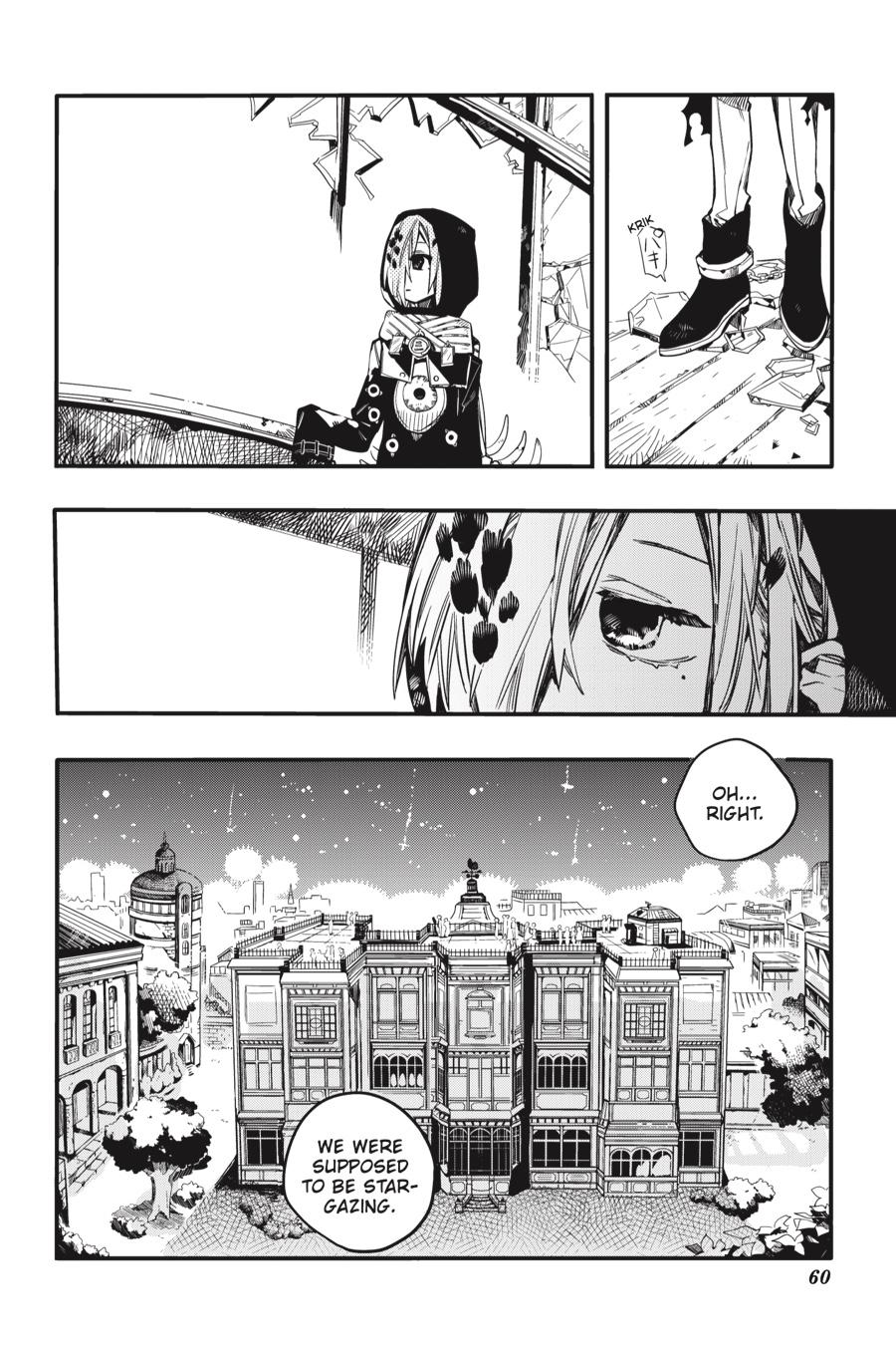 Jibaku Shounen Hanako-kun Chapter 47 - Page 24