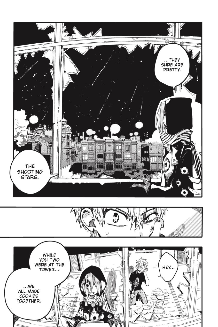 Jibaku Shounen Hanako-kun Chapter 47 - Page 25