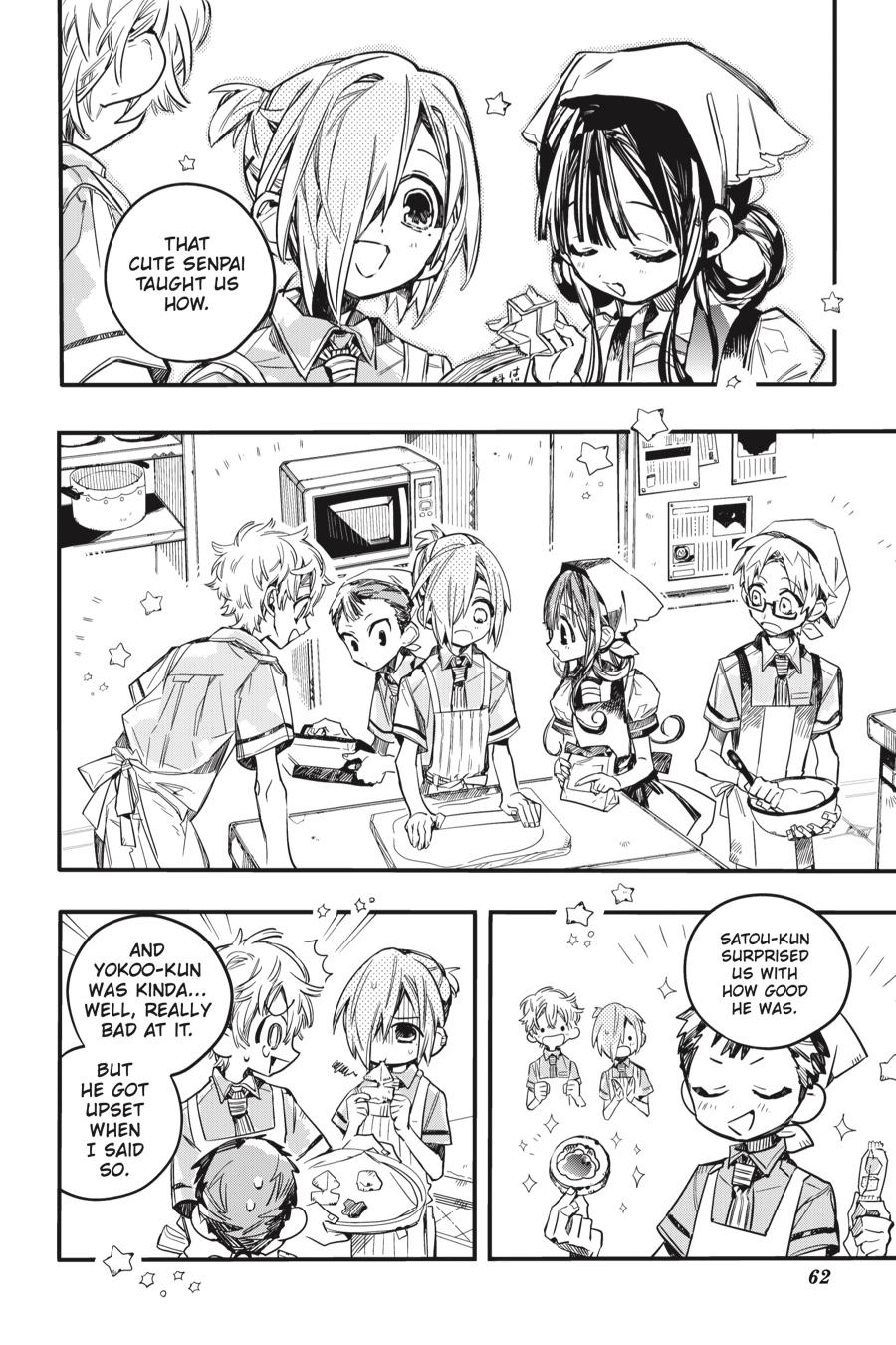 Jibaku Shounen Hanako-kun Chapter 47 - Page 26