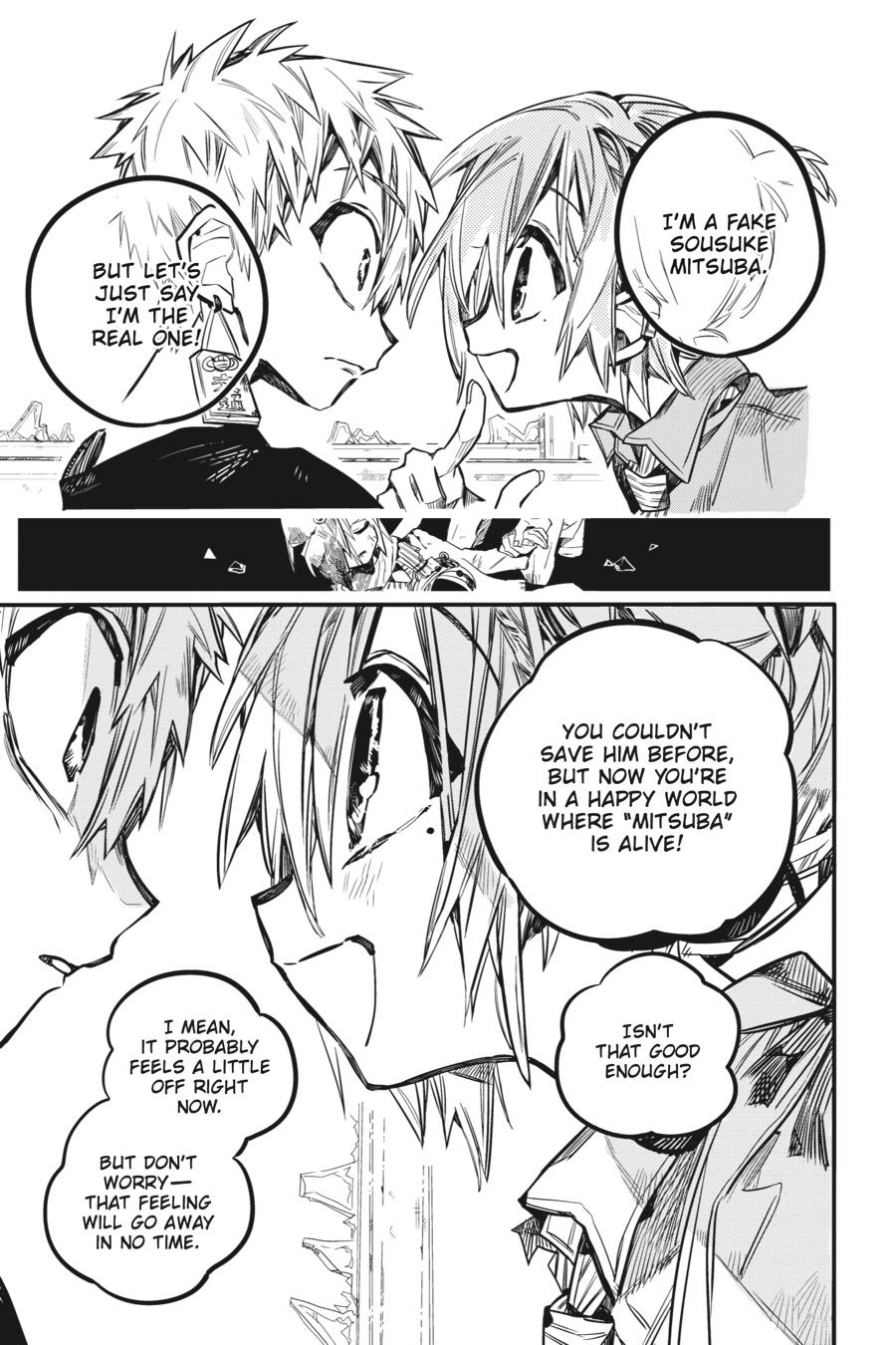 Jibaku Shounen Hanako-kun Chapter 47 - Page 29