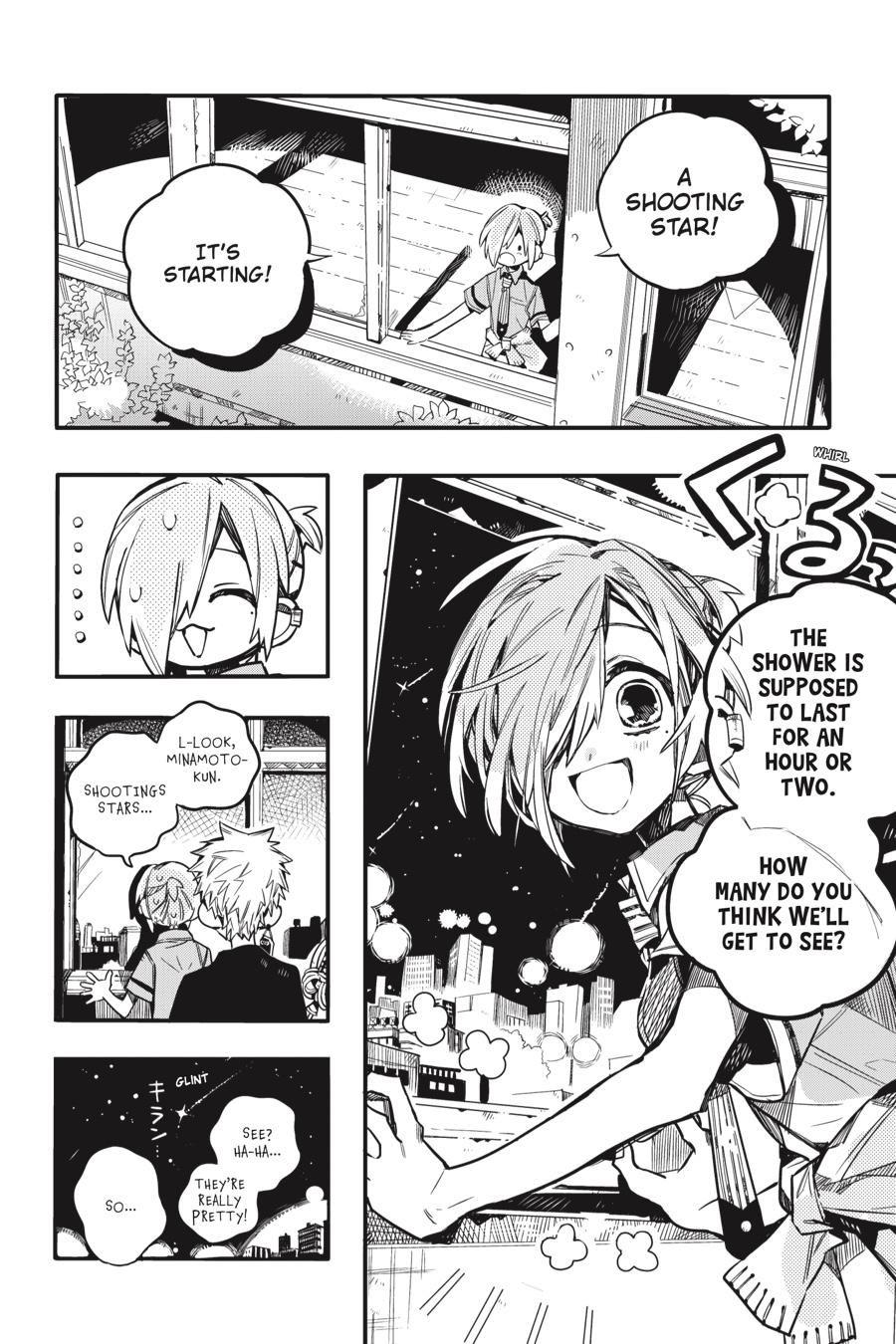 Jibaku Shounen Hanako-kun Chapter 47 - Page 5
