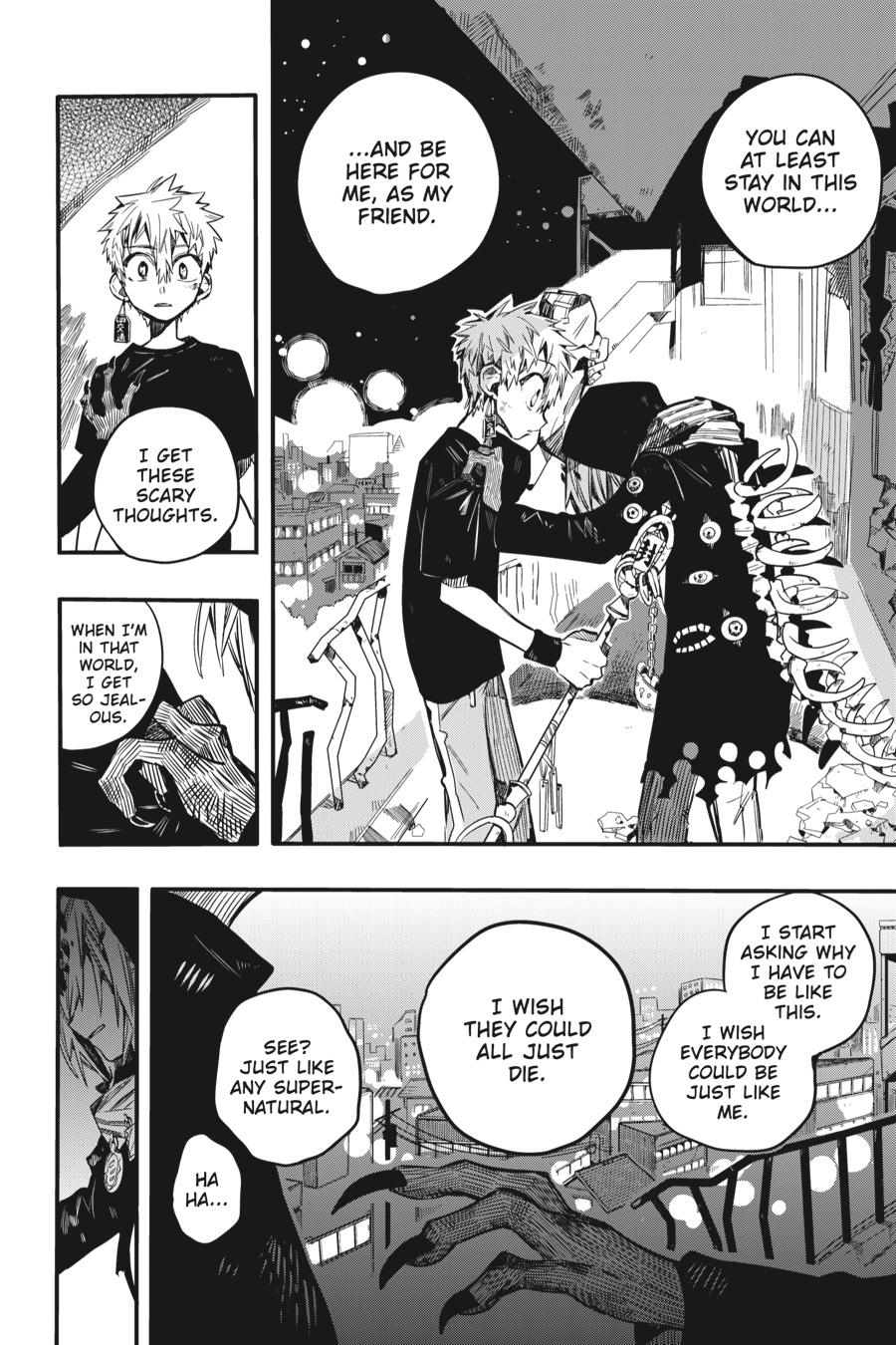 Jibaku Shounen Hanako-kun Chapter 48 - Page 19