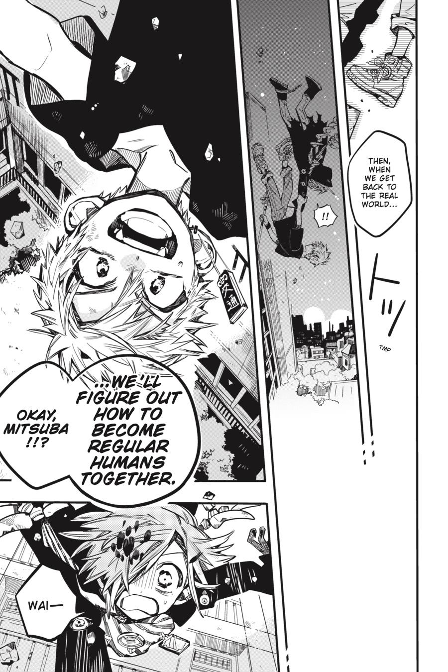 Jibaku Shounen Hanako-kun Chapter 48 - Page 23