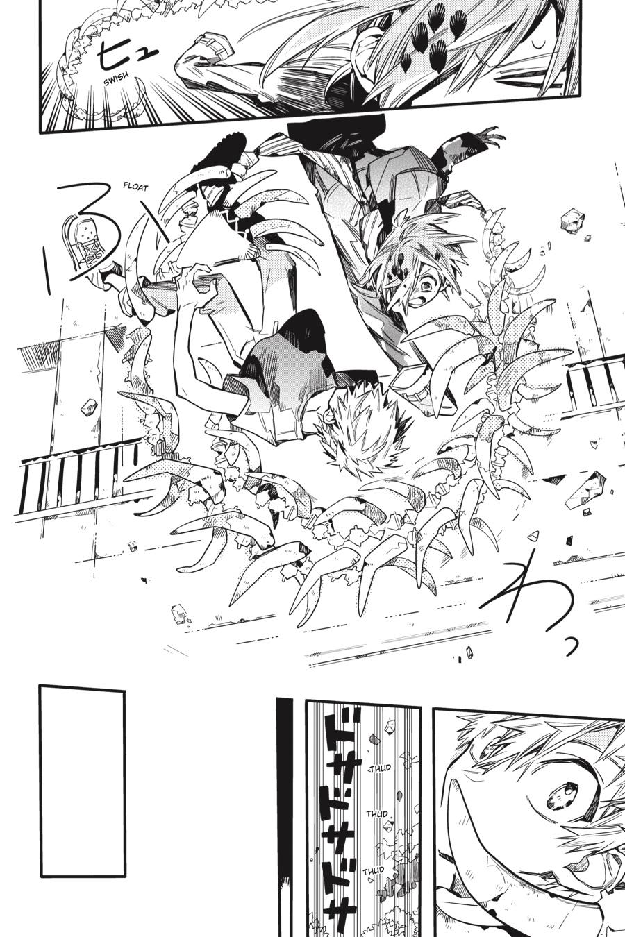 Jibaku Shounen Hanako-kun Chapter 48 - Page 24