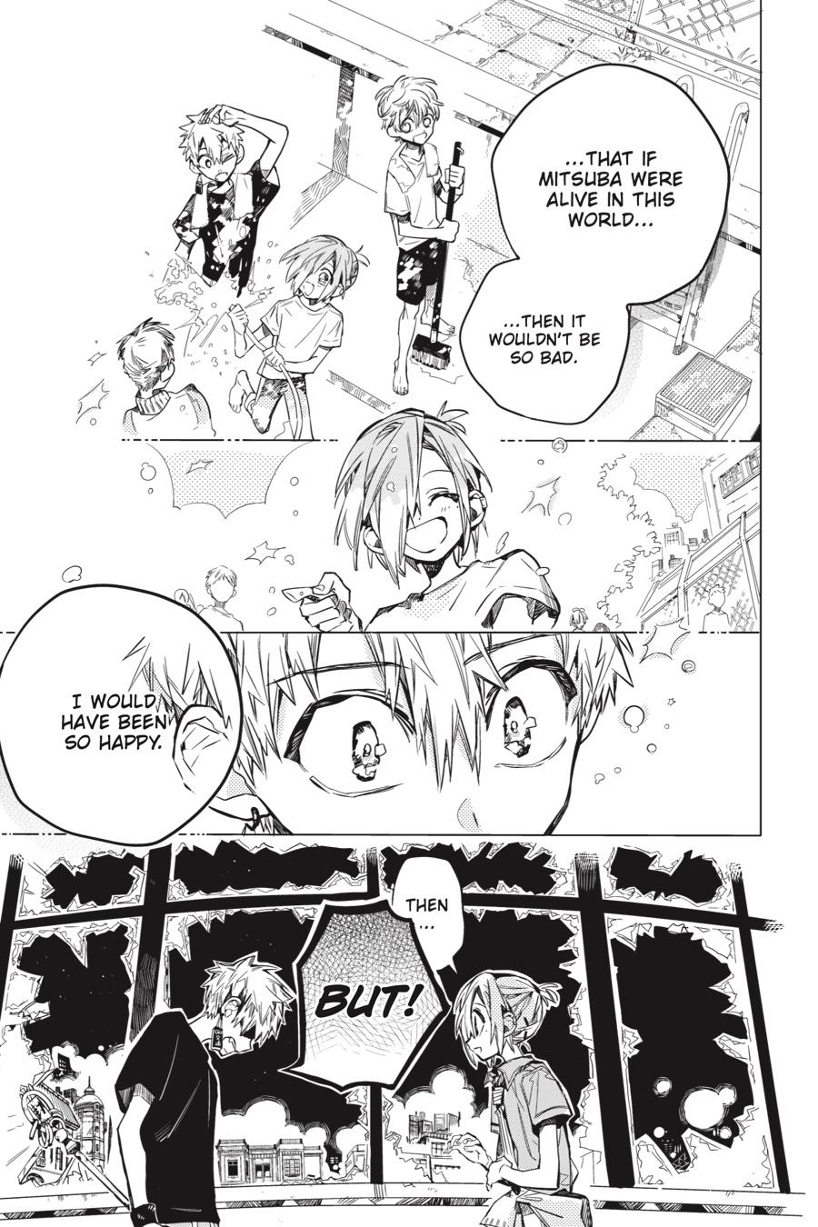 Jibaku Shounen Hanako-kun Chapter 48 - Page 6