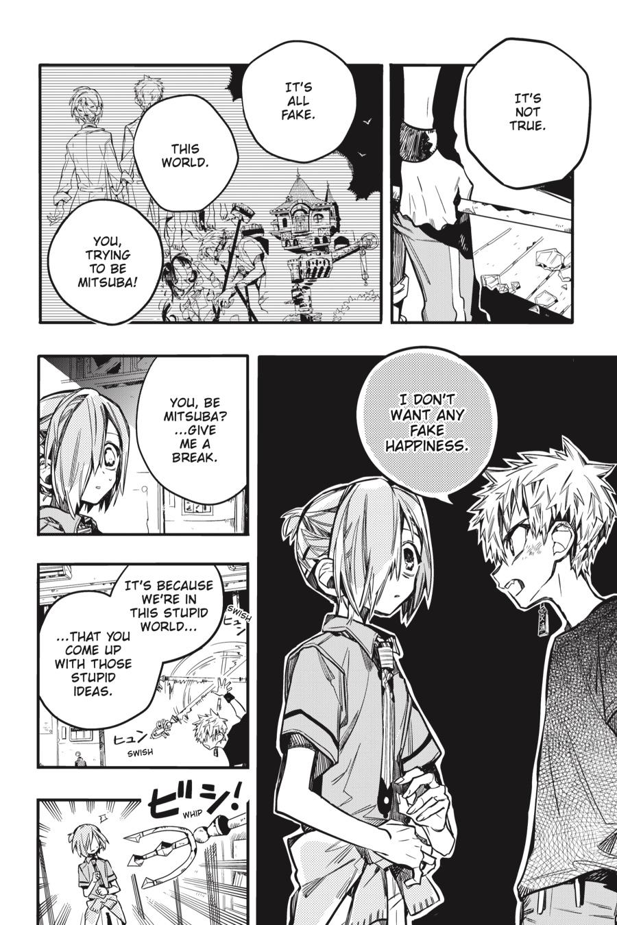 Jibaku Shounen Hanako-kun Chapter 48 - Page 7