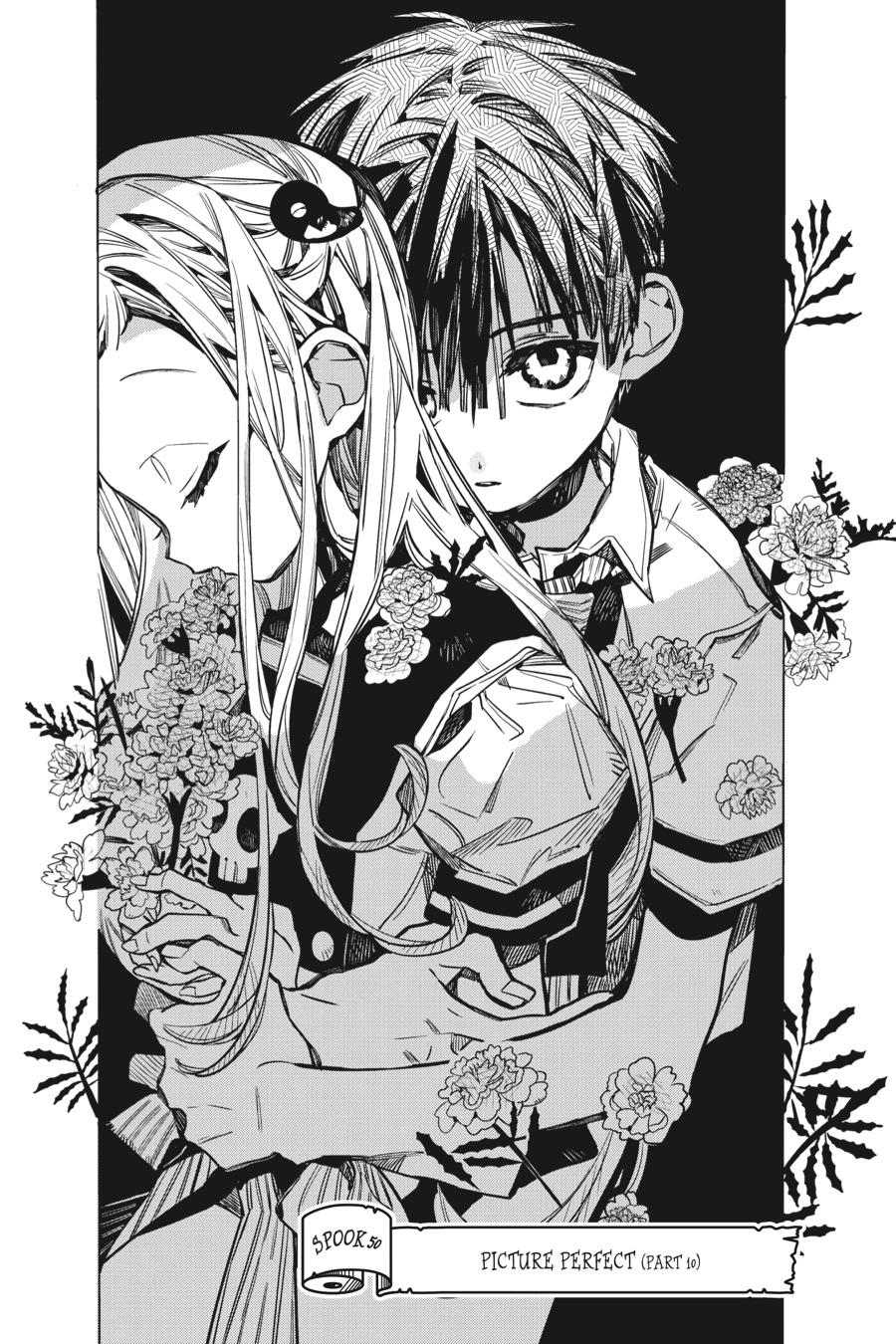 Jibaku Shounen Hanako-kun Chapter 50 - Page 1