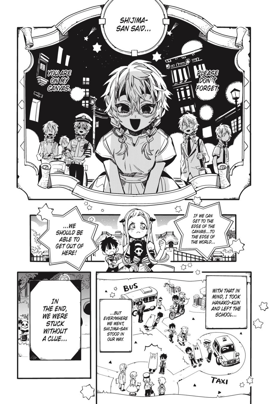 Jibaku Shounen Hanako-kun Chapter 50 - Page 2
