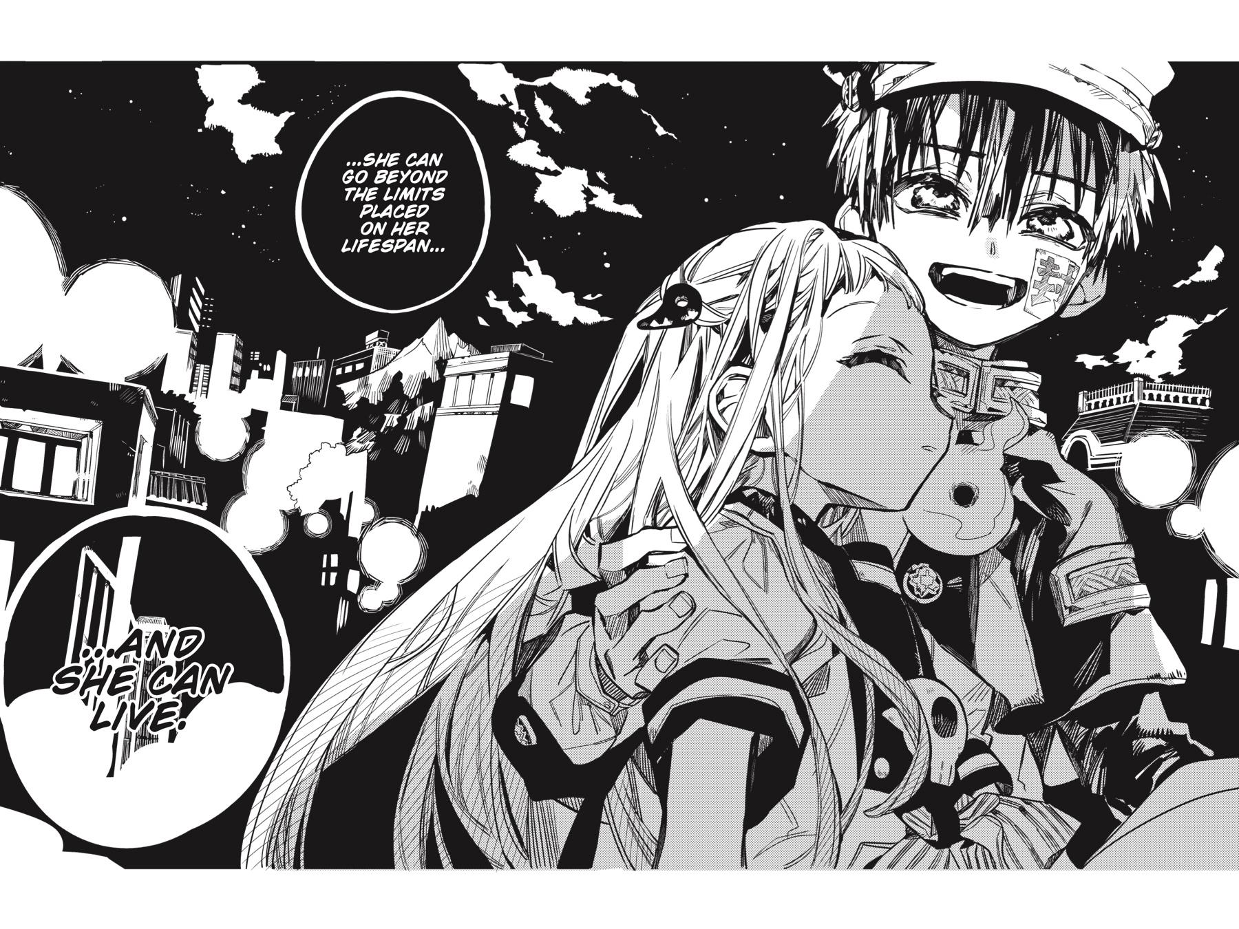 Jibaku Shounen Hanako-kun Chapter 50 - Page 31