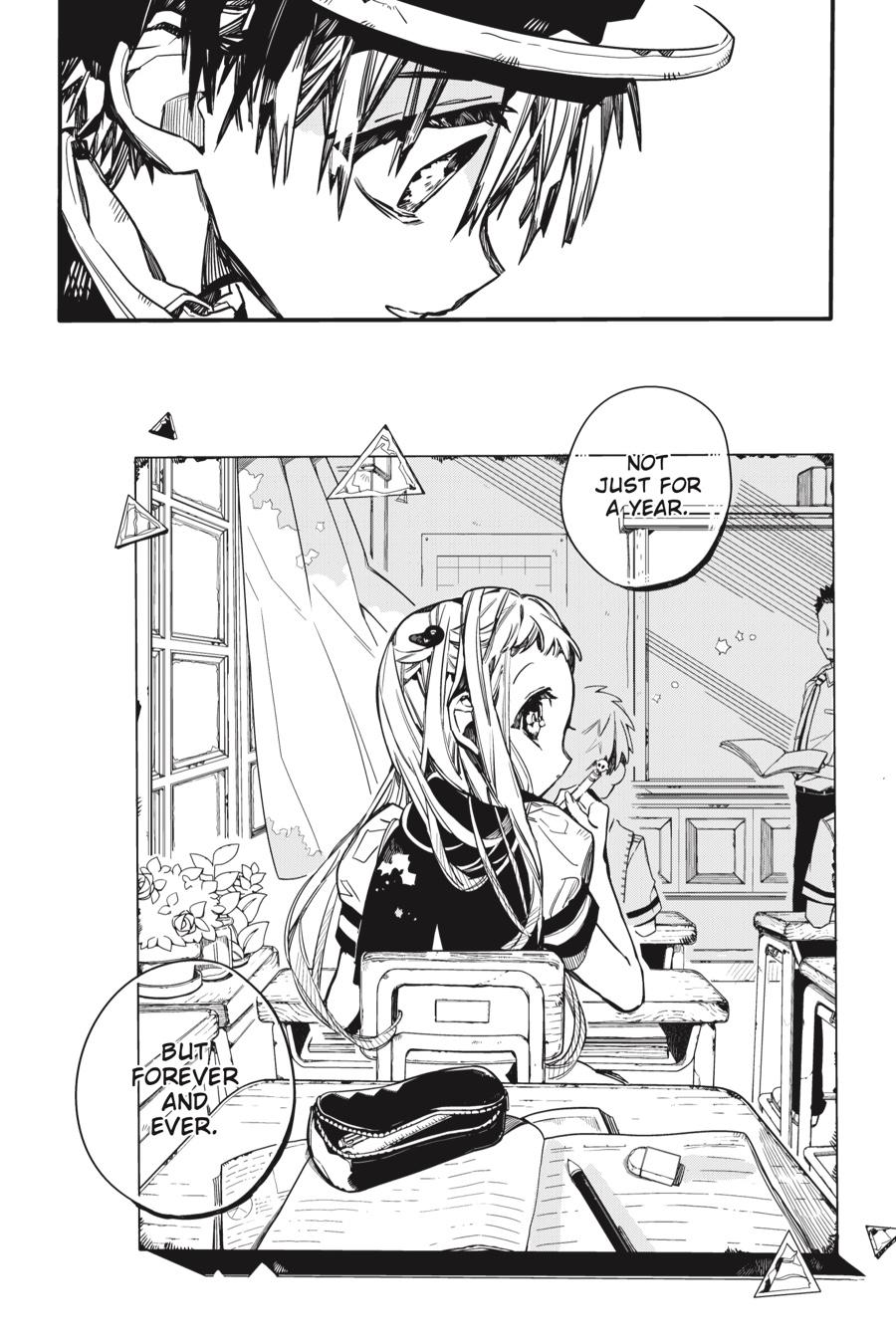 Jibaku Shounen Hanako-kun Chapter 50 - Page 32