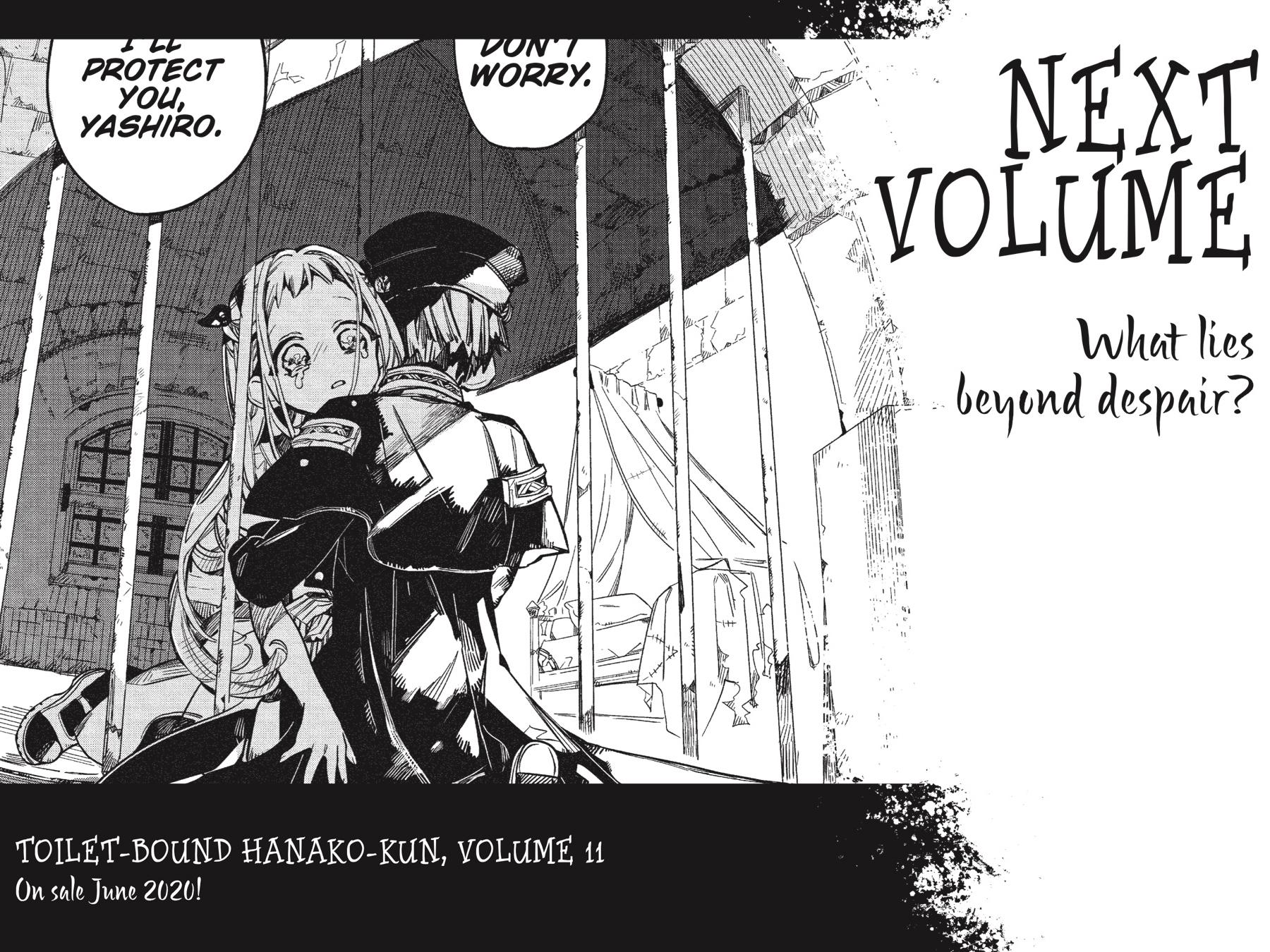 Jibaku Shounen Hanako-kun Chapter 50 - Page 40