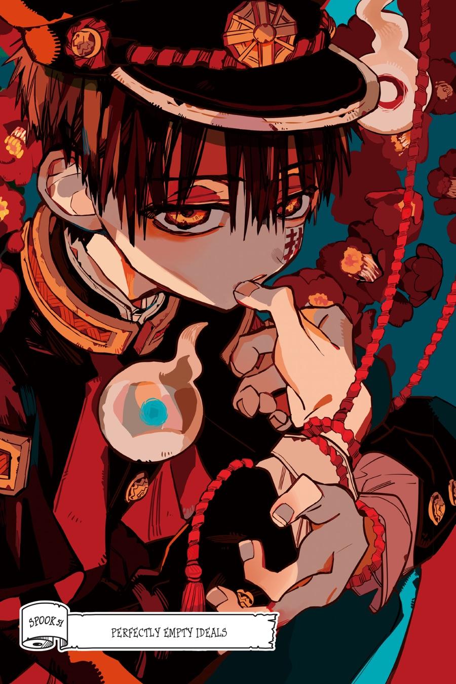 Jibaku Shounen Hanako-kun Chapter 51 - Page 4