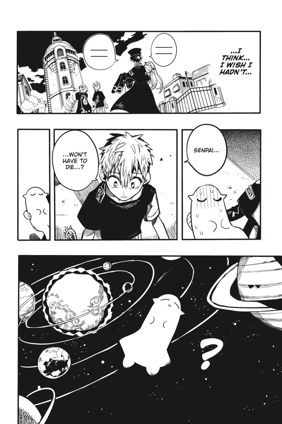 Jibaku Shounen Hanako-kun Chapter 51 - Page 9