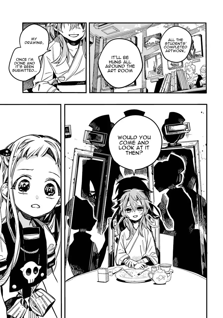 Jibaku Shounen Hanako-kun Chapter 53 - Page 29