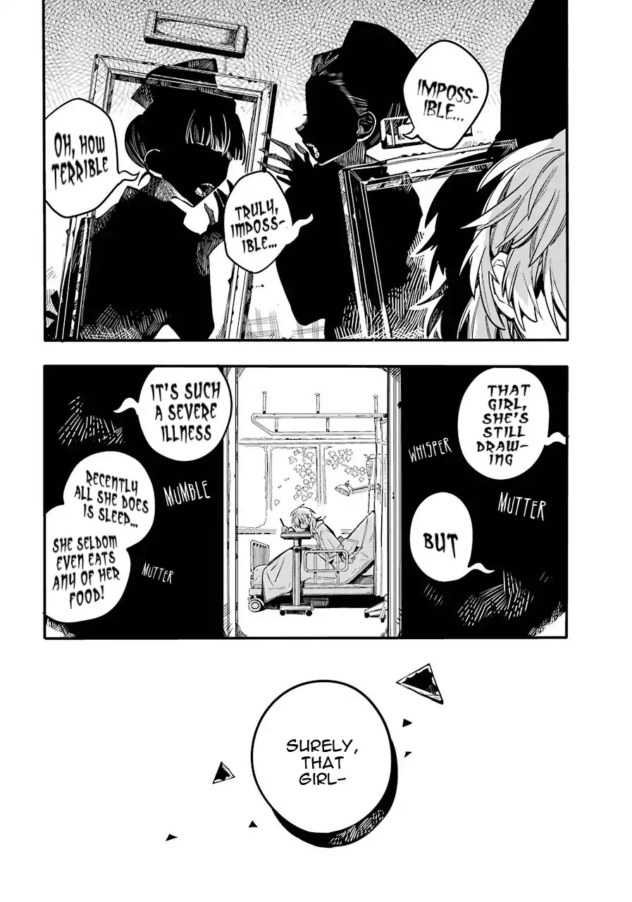 Jibaku Shounen Hanako-kun Chapter 53 - Page 30