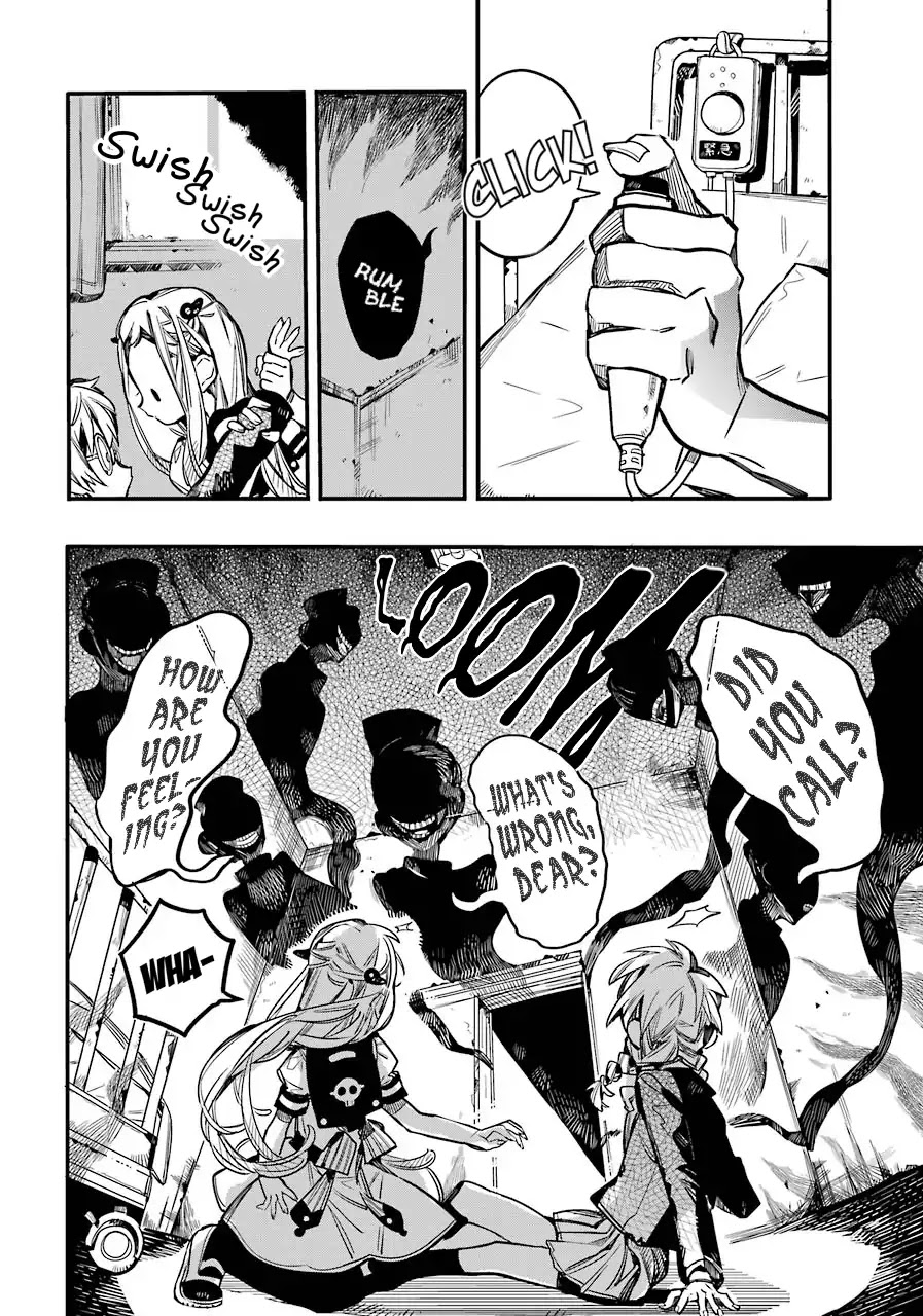 Jibaku Shounen Hanako-kun Chapter 53 - Page 8
