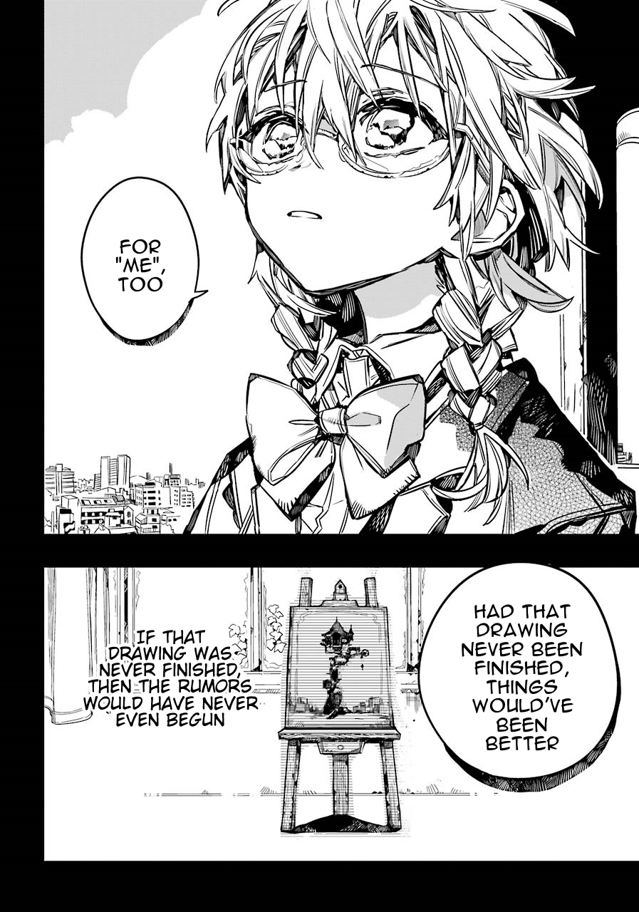 Jibaku Shounen Hanako-kun Chapter 54 - Page 12