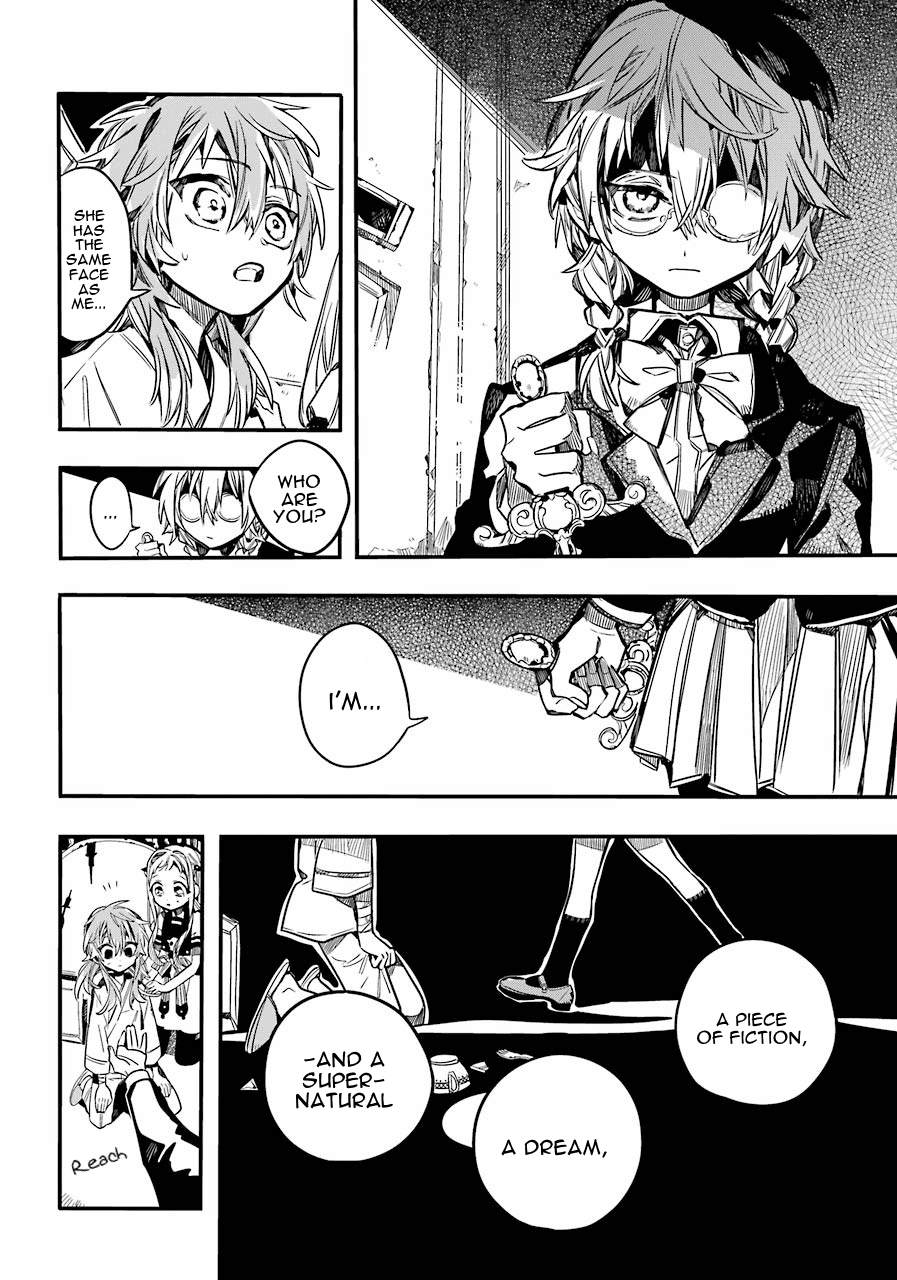Jibaku Shounen Hanako-kun Chapter 54 - Page 18