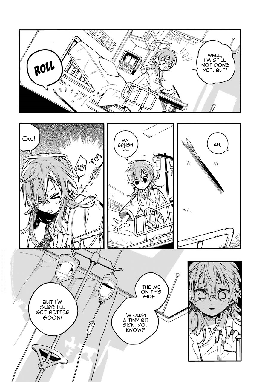 Jibaku Shounen Hanako-kun Chapter 54 - Page 22