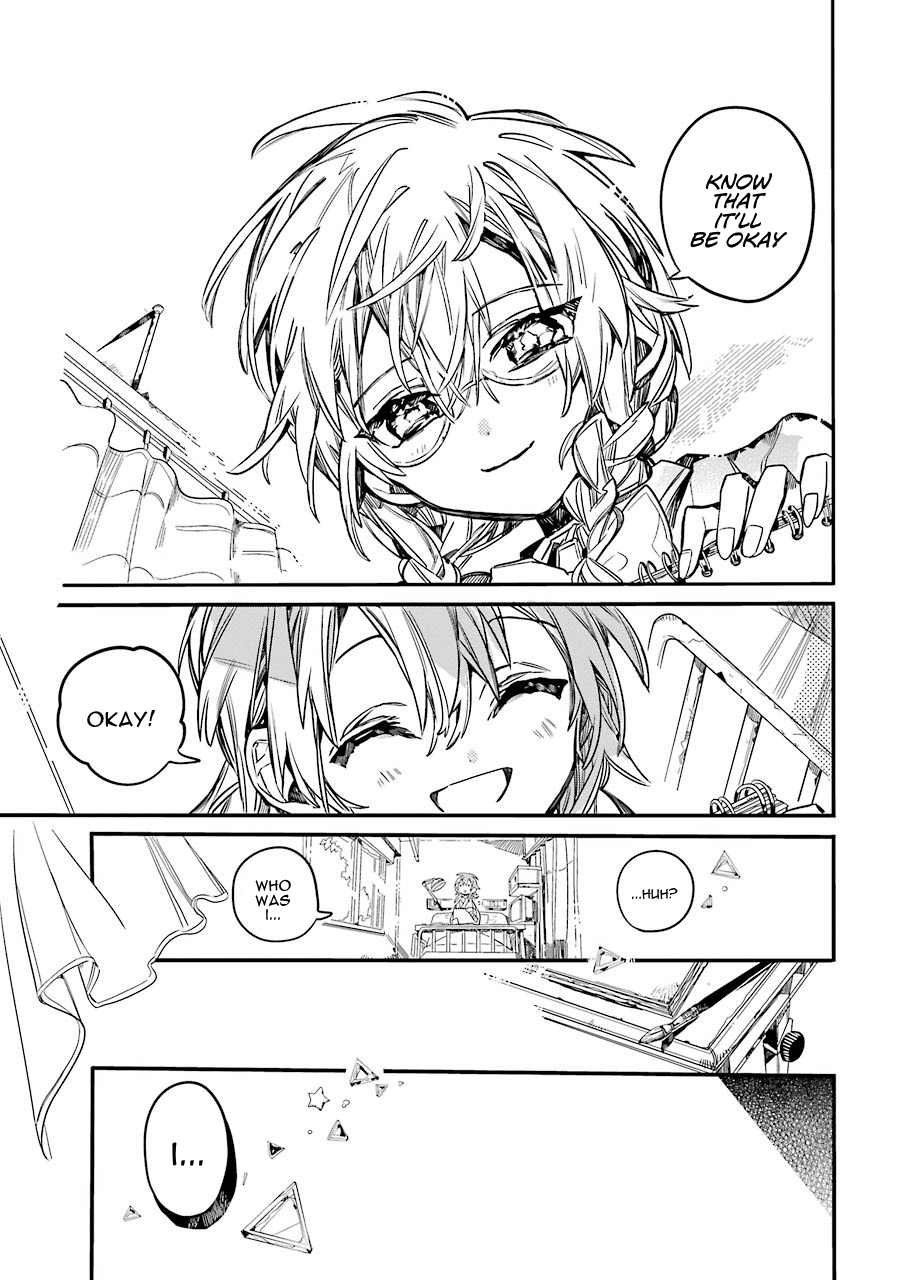 Jibaku Shounen Hanako-kun Chapter 54 - Page 25