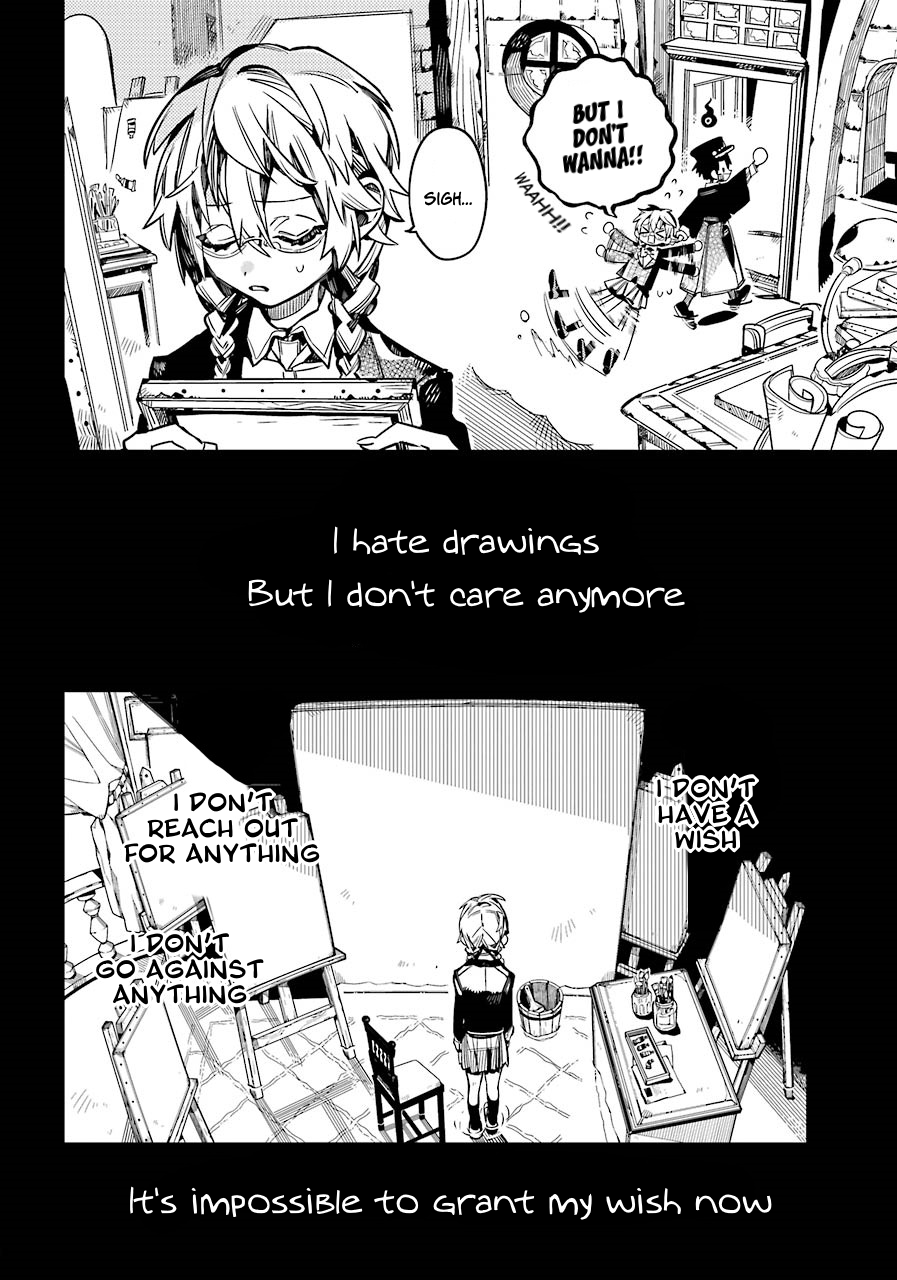 Jibaku Shounen Hanako-kun Chapter 54 - Page 6