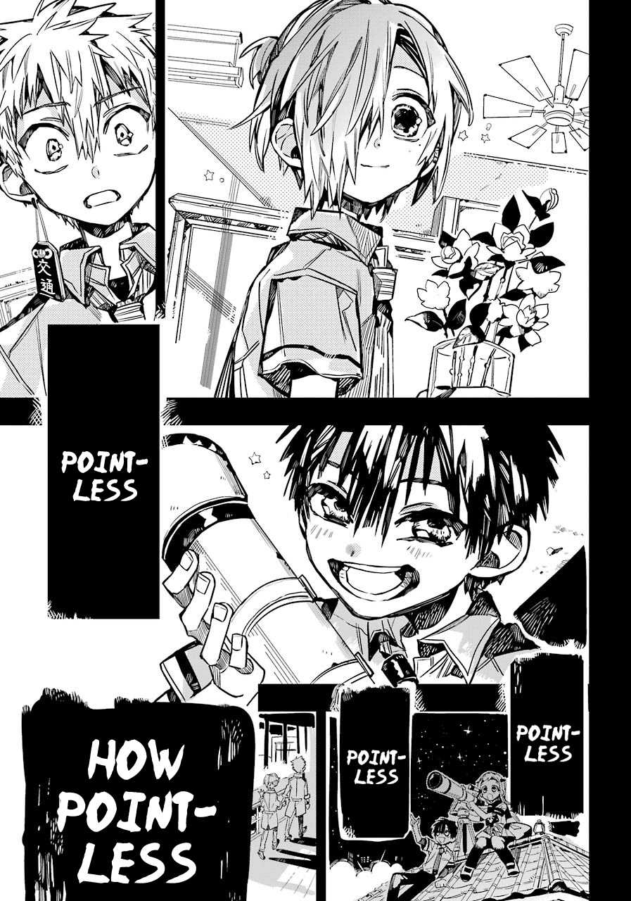 Jibaku Shounen Hanako-kun Chapter 54 - Page 9