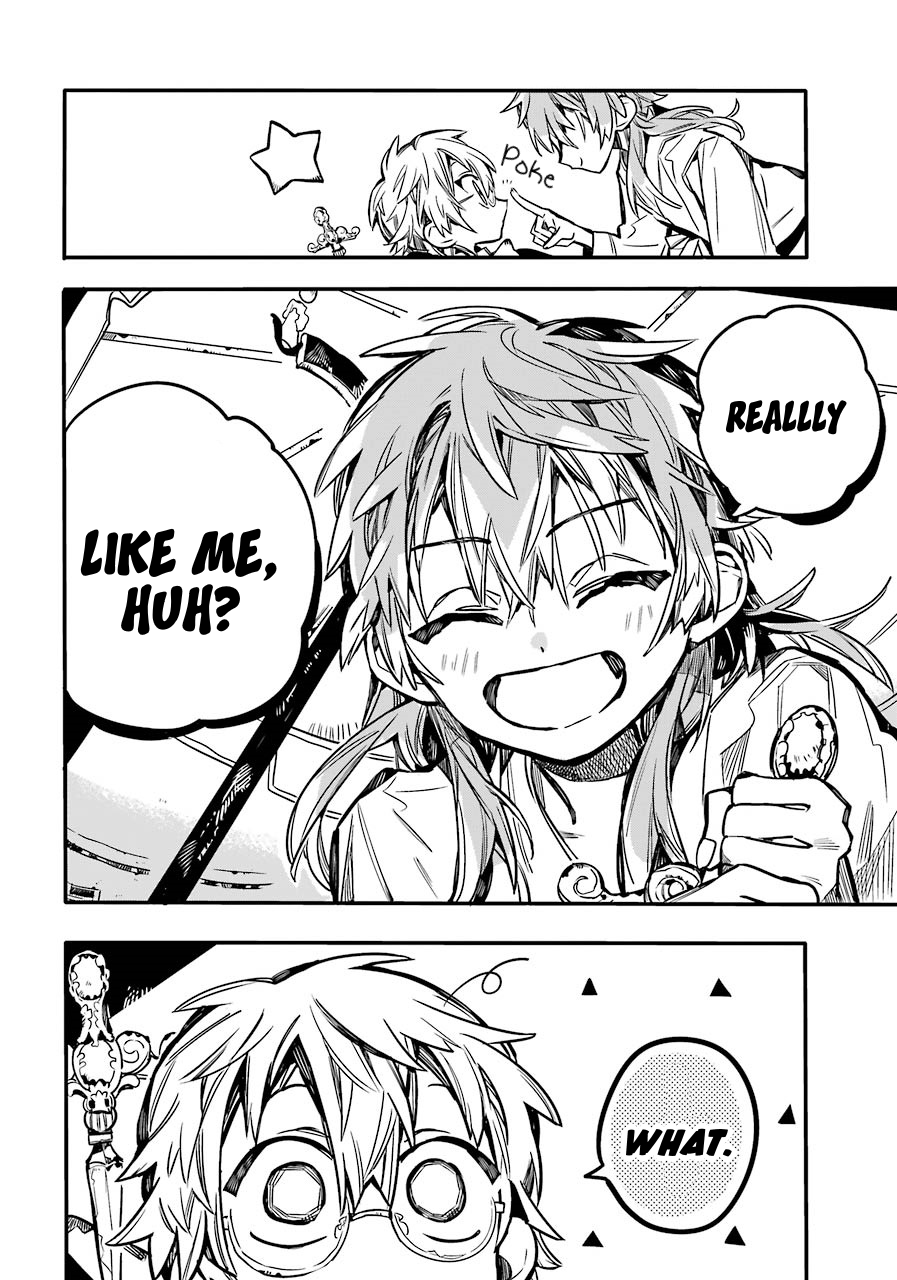 Jibaku Shounen Hanako-kun Chapter 55 - Page 11