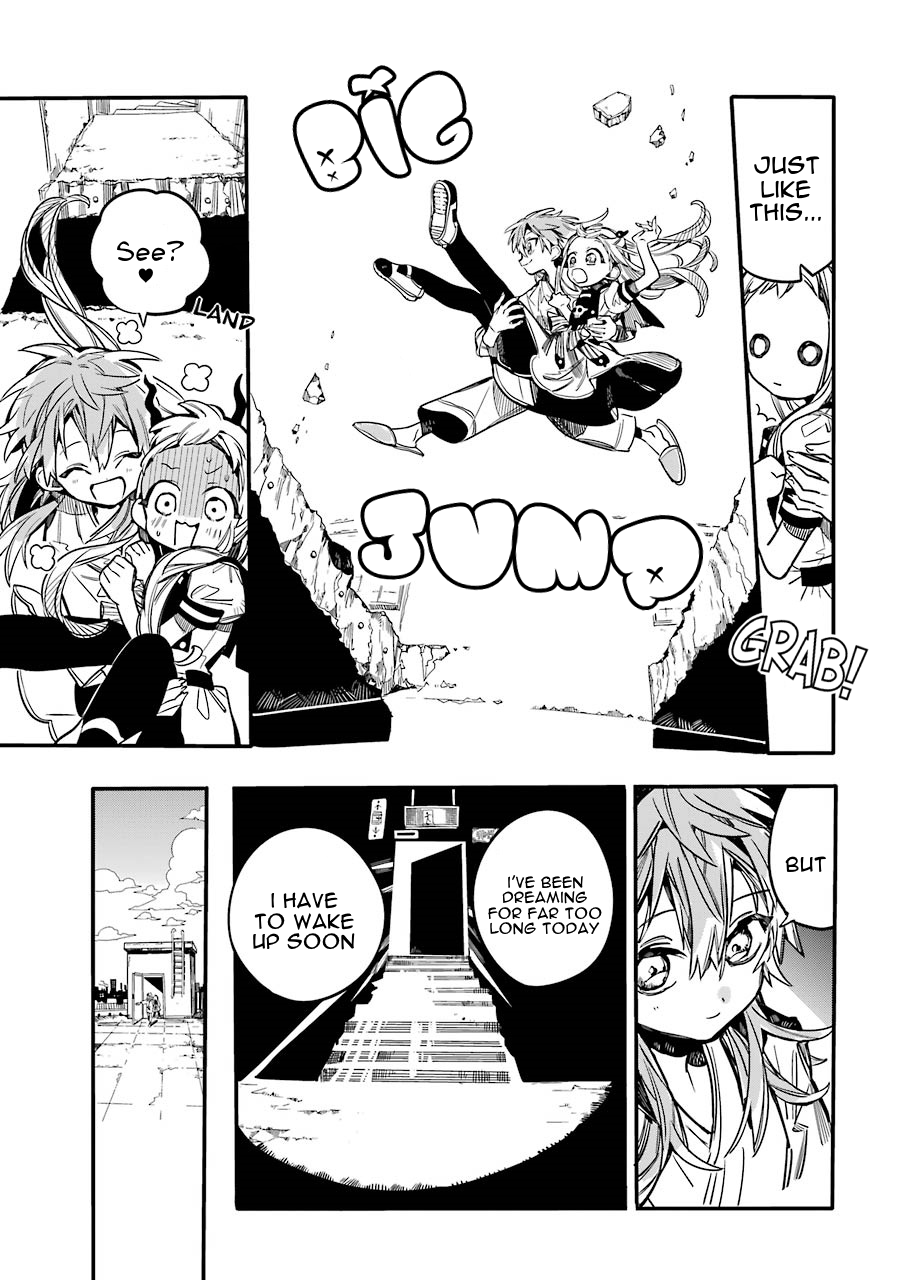 Jibaku Shounen Hanako-kun Chapter 55 - Page 16