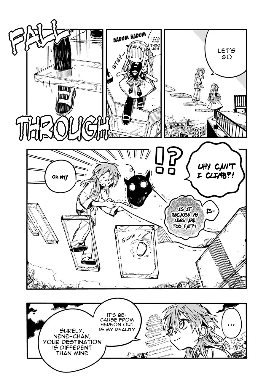 Jibaku Shounen Hanako-kun Chapter 55 - Page 18