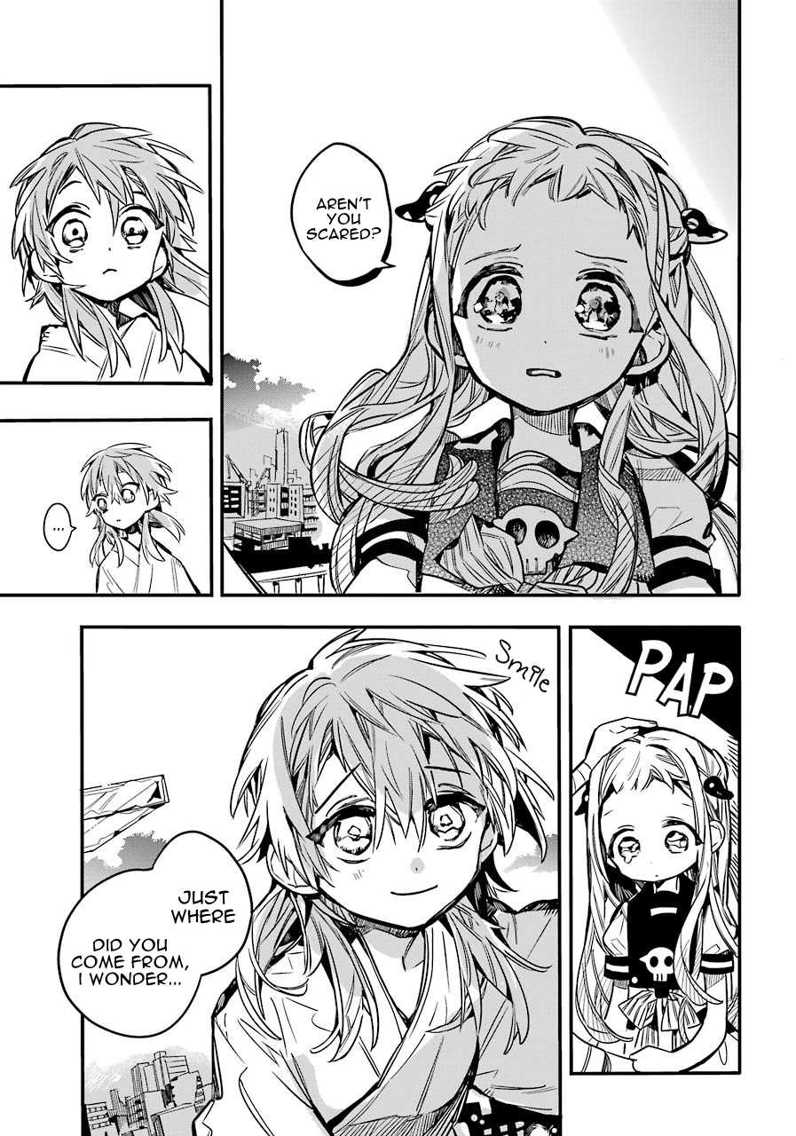 Jibaku Shounen Hanako-kun Chapter 55 - Page 20