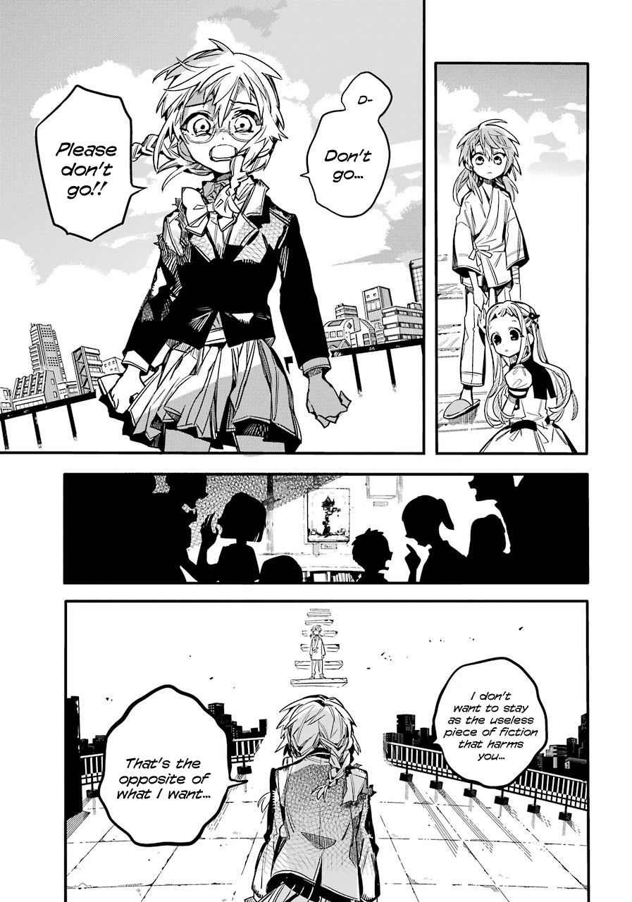 Jibaku Shounen Hanako-kun Chapter 55 - Page 22