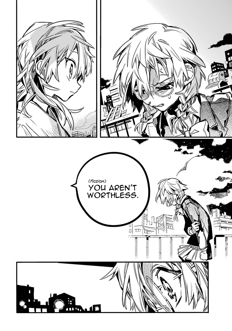 Jibaku Shounen Hanako-kun Chapter 55 - Page 23
