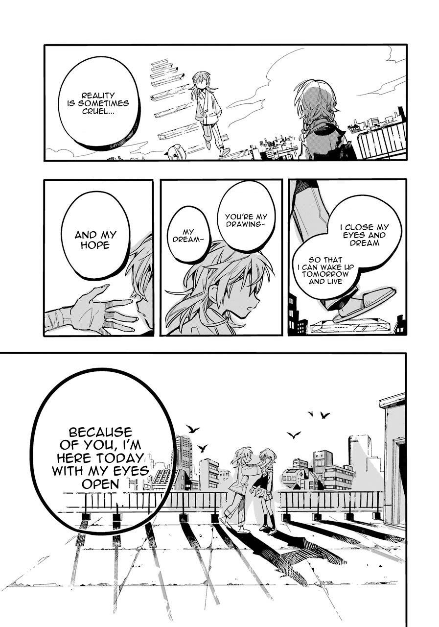 Jibaku Shounen Hanako-kun Chapter 55 - Page 24