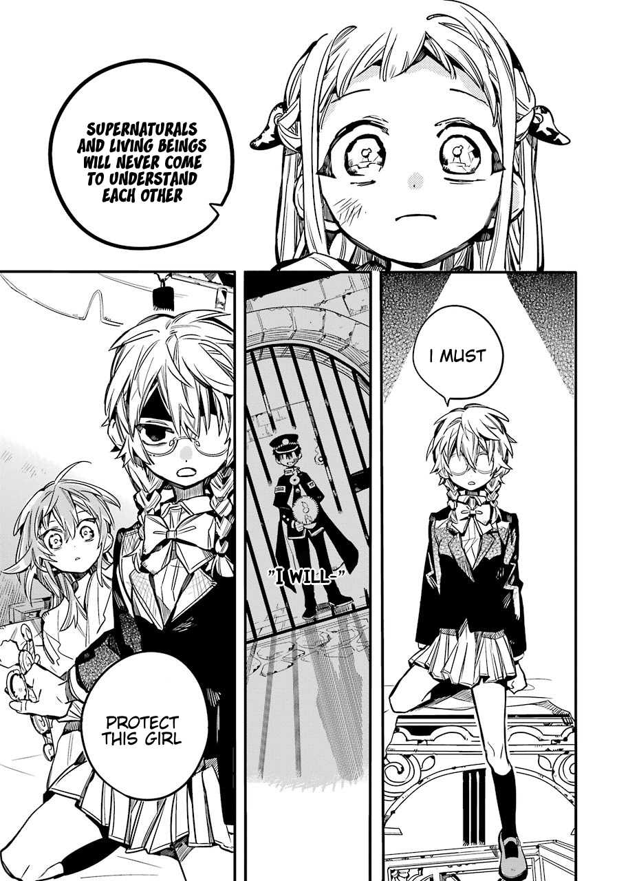 Jibaku Shounen Hanako-kun Chapter 55 - Page 6