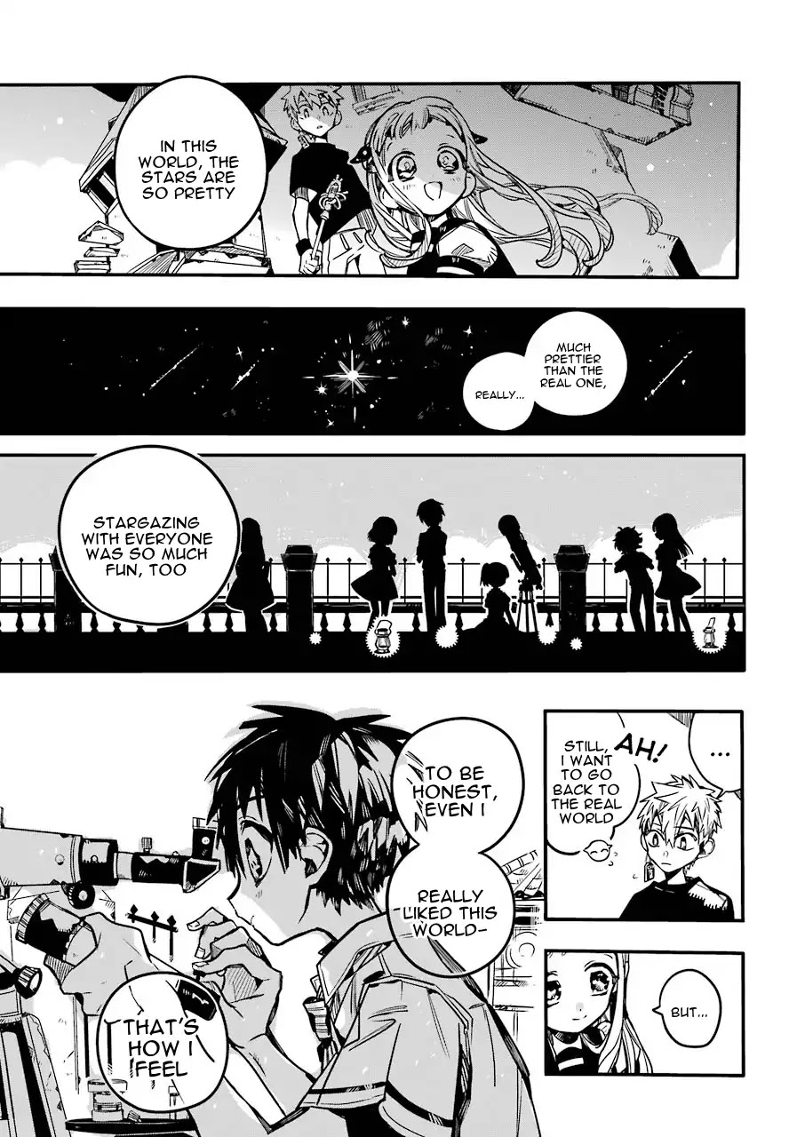 Jibaku Shounen Hanako-kun Chapter 56 - Page 18
