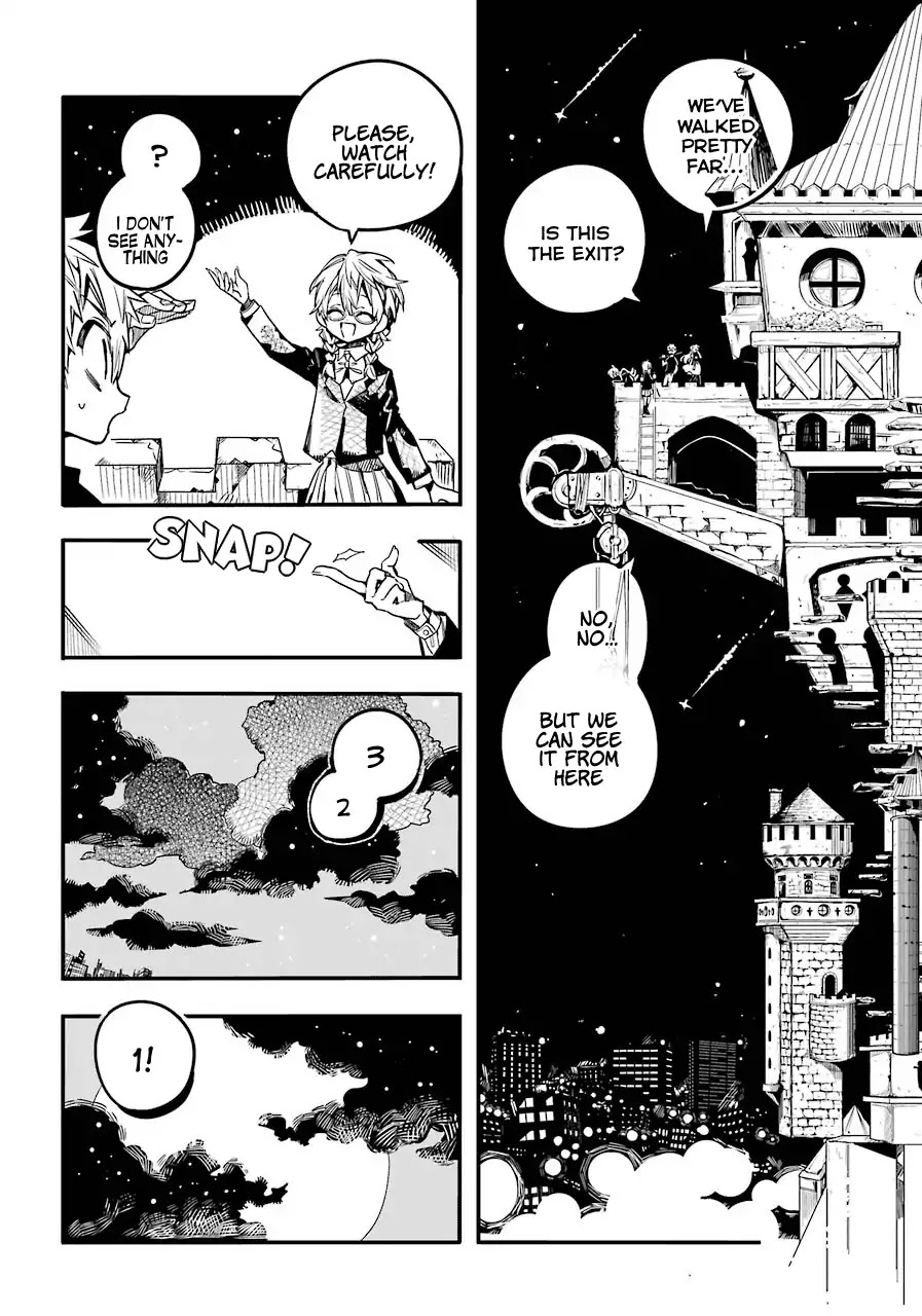 Jibaku Shounen Hanako-kun Chapter 56 - Page 27