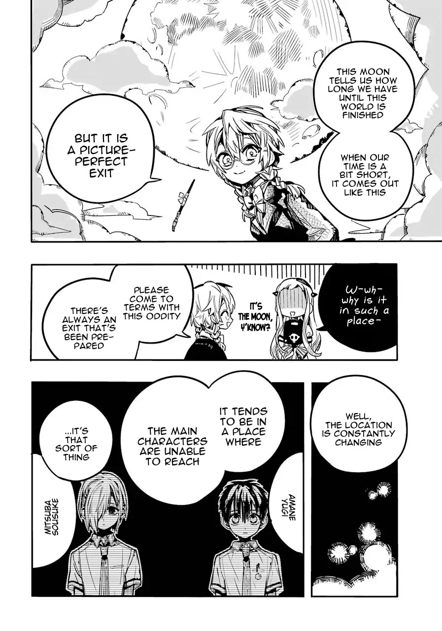 Jibaku Shounen Hanako-kun Chapter 56 - Page 29
