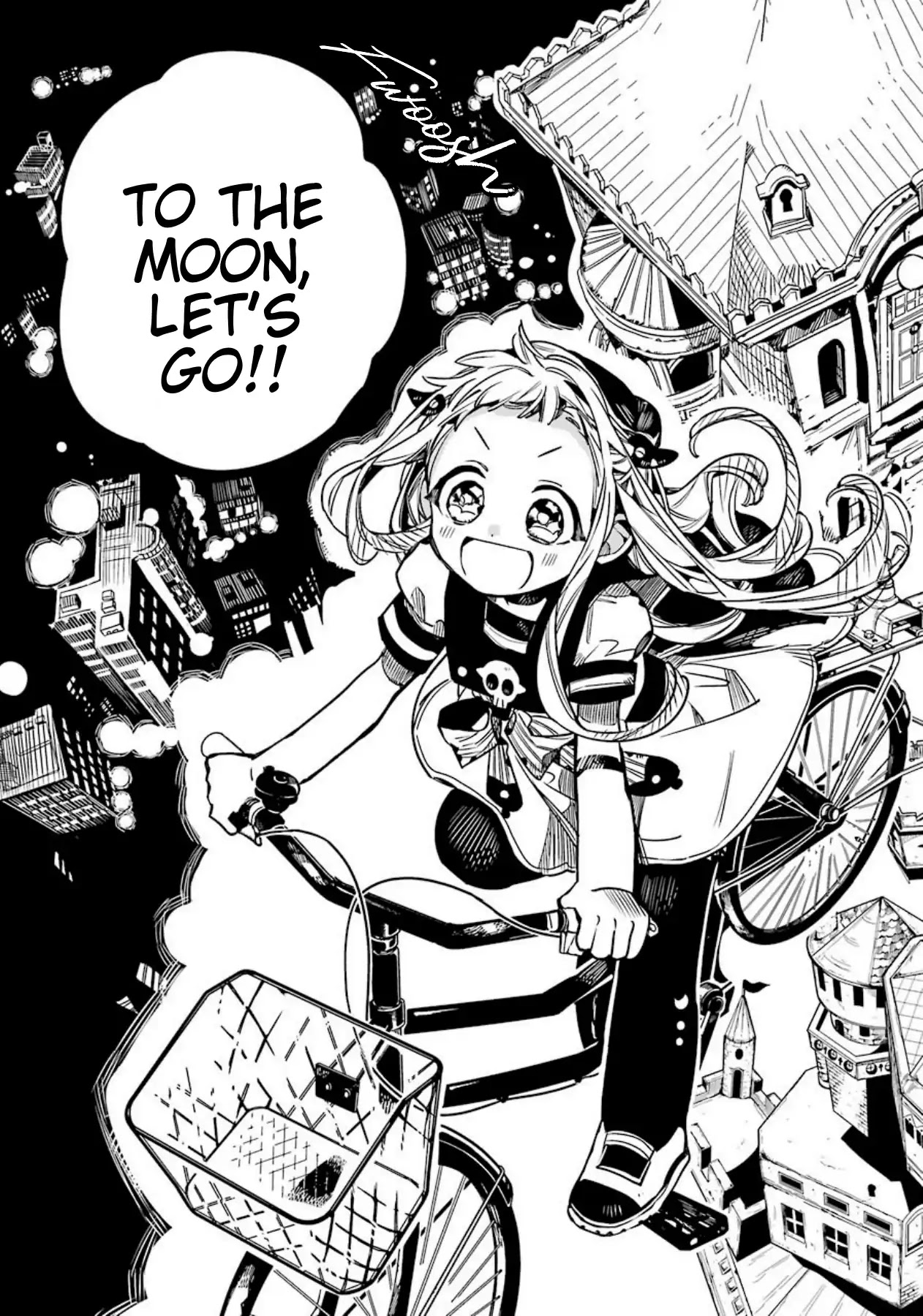 Jibaku Shounen Hanako-kun Chapter 57 - Page 25