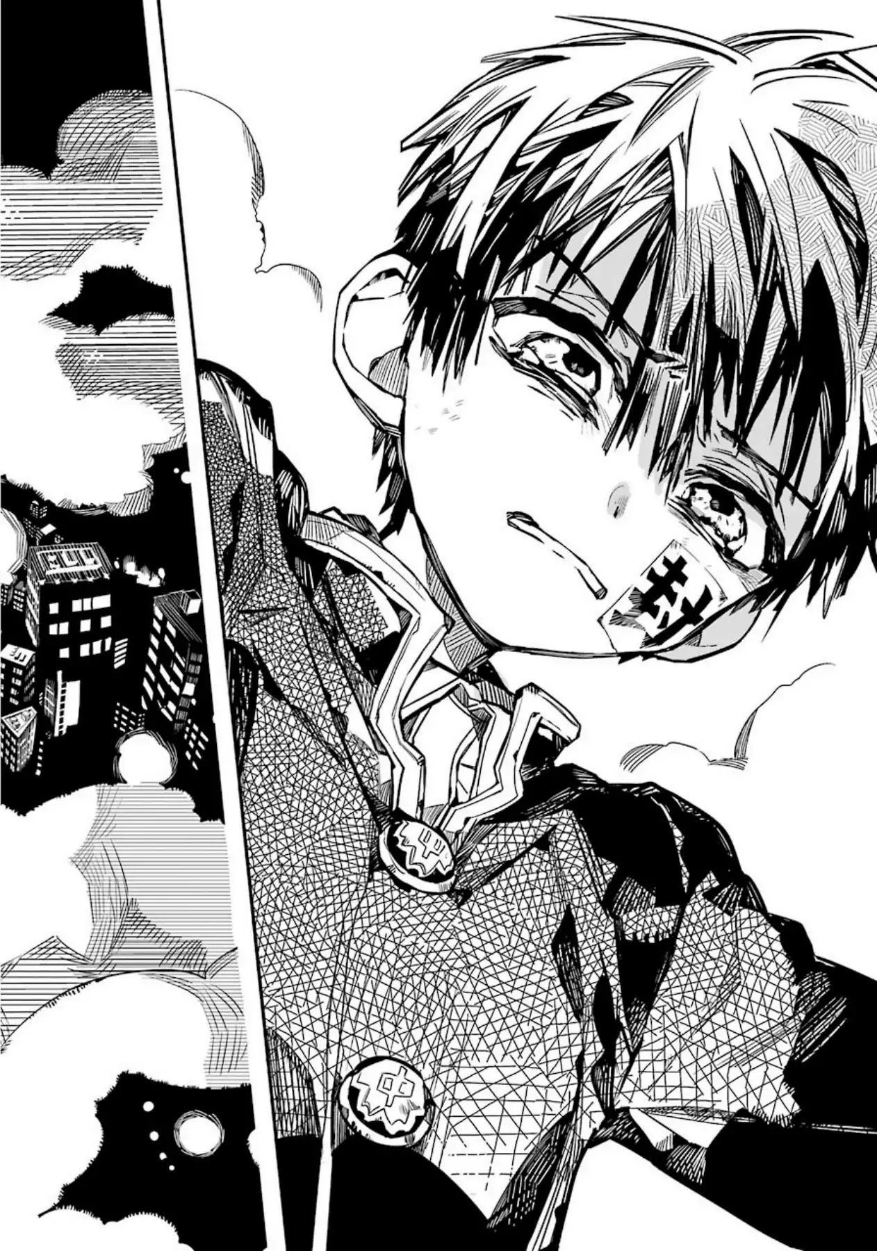 Jibaku Shounen Hanako-kun Chapter 57 - Page 38
