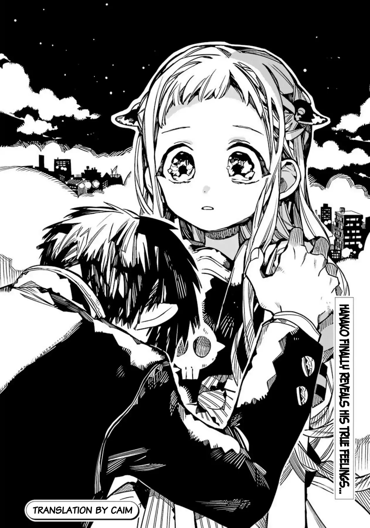Jibaku Shounen Hanako-kun Chapter 57 - Page 40
