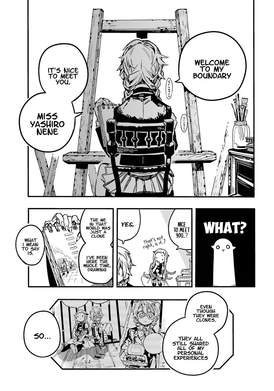 Jibaku Shounen Hanako-kun Chapter 58 - Page 22