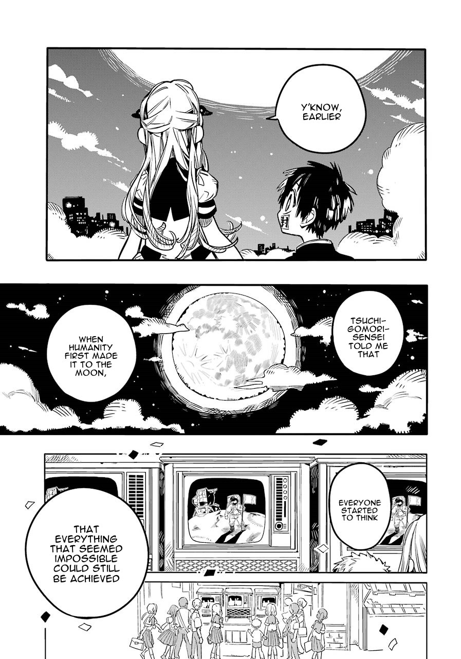 Jibaku Shounen Hanako-kun Chapter 58 - Page 6
