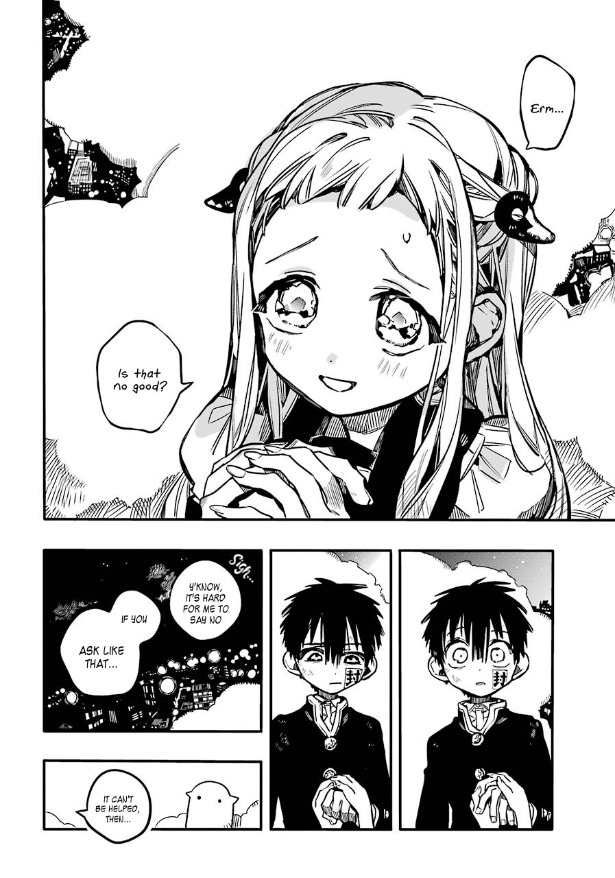Jibaku Shounen Hanako-kun Chapter 58 - Page 9